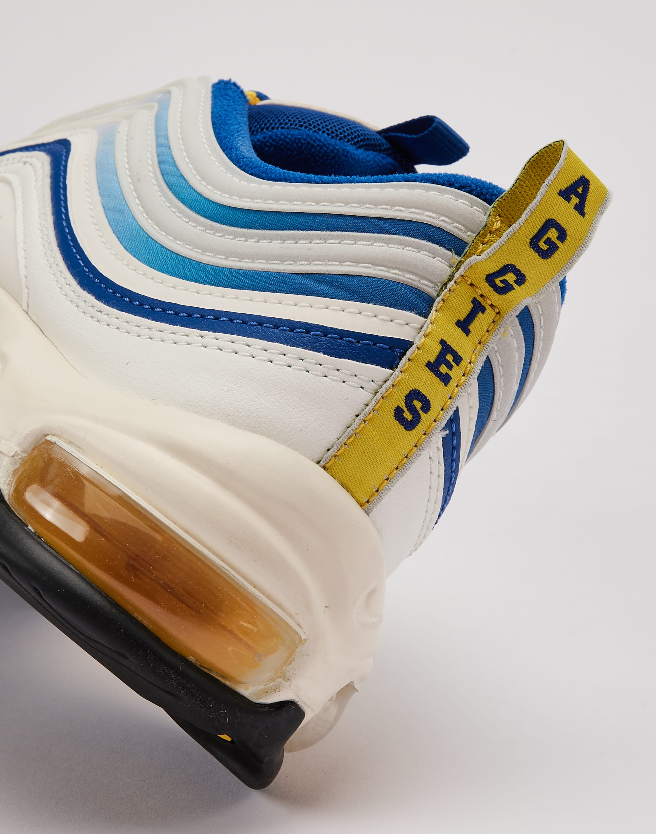 Nike Air Max 97 'North Carolina A&T', image 5 of 6