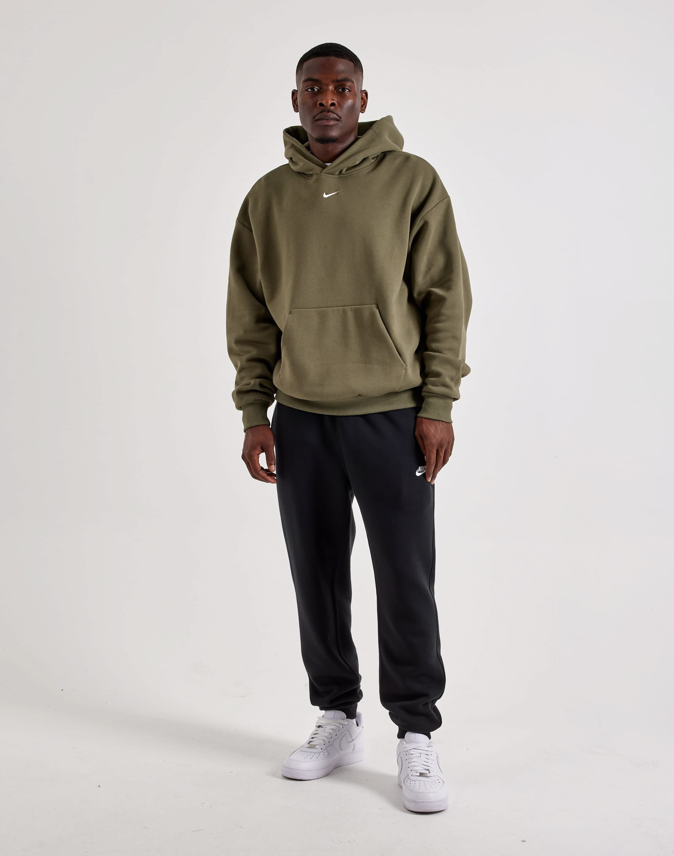 Photo of Nike Solo Fleece Hoodie