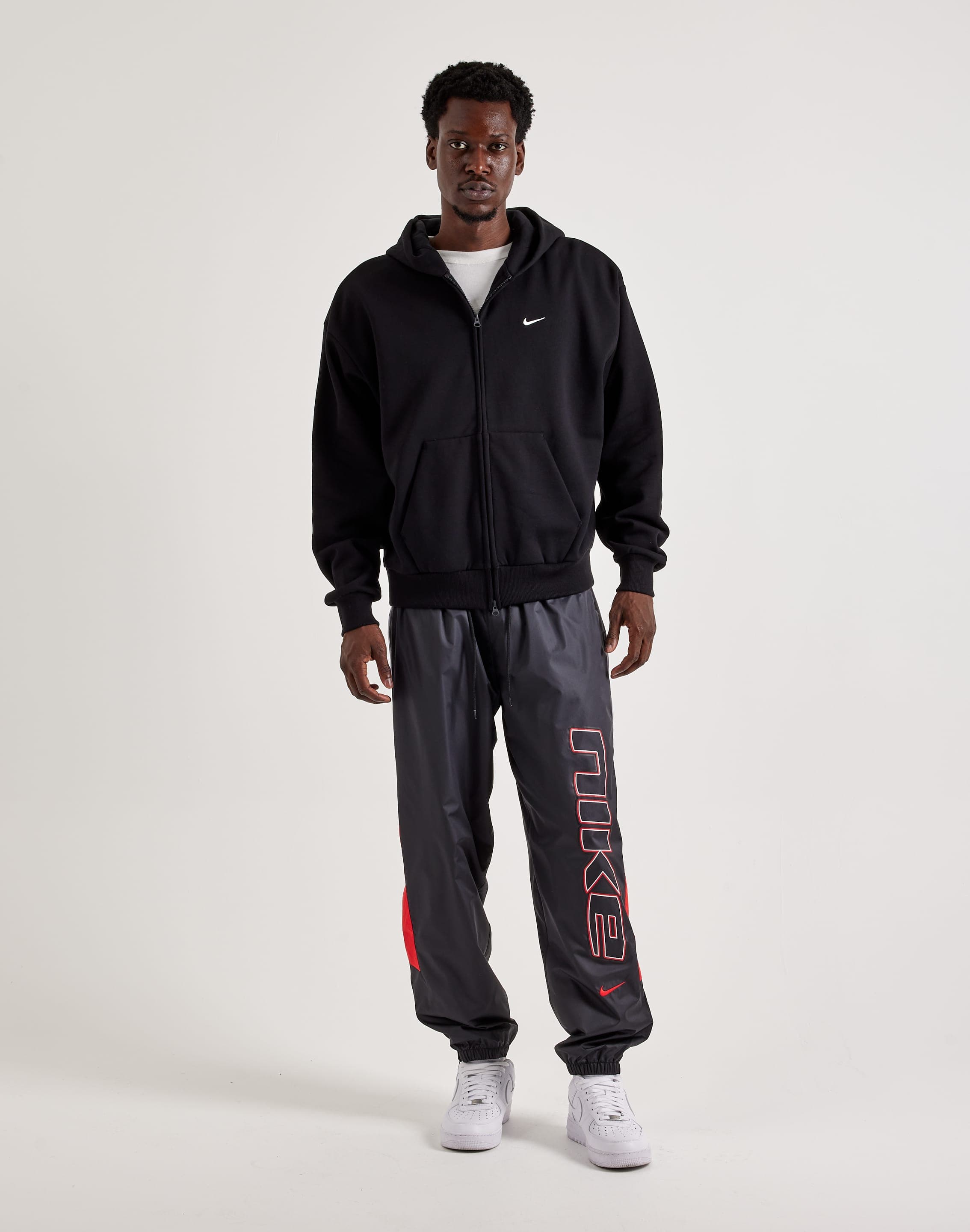 Photo of Nike Solo Fleece Full-Zip Hoodie