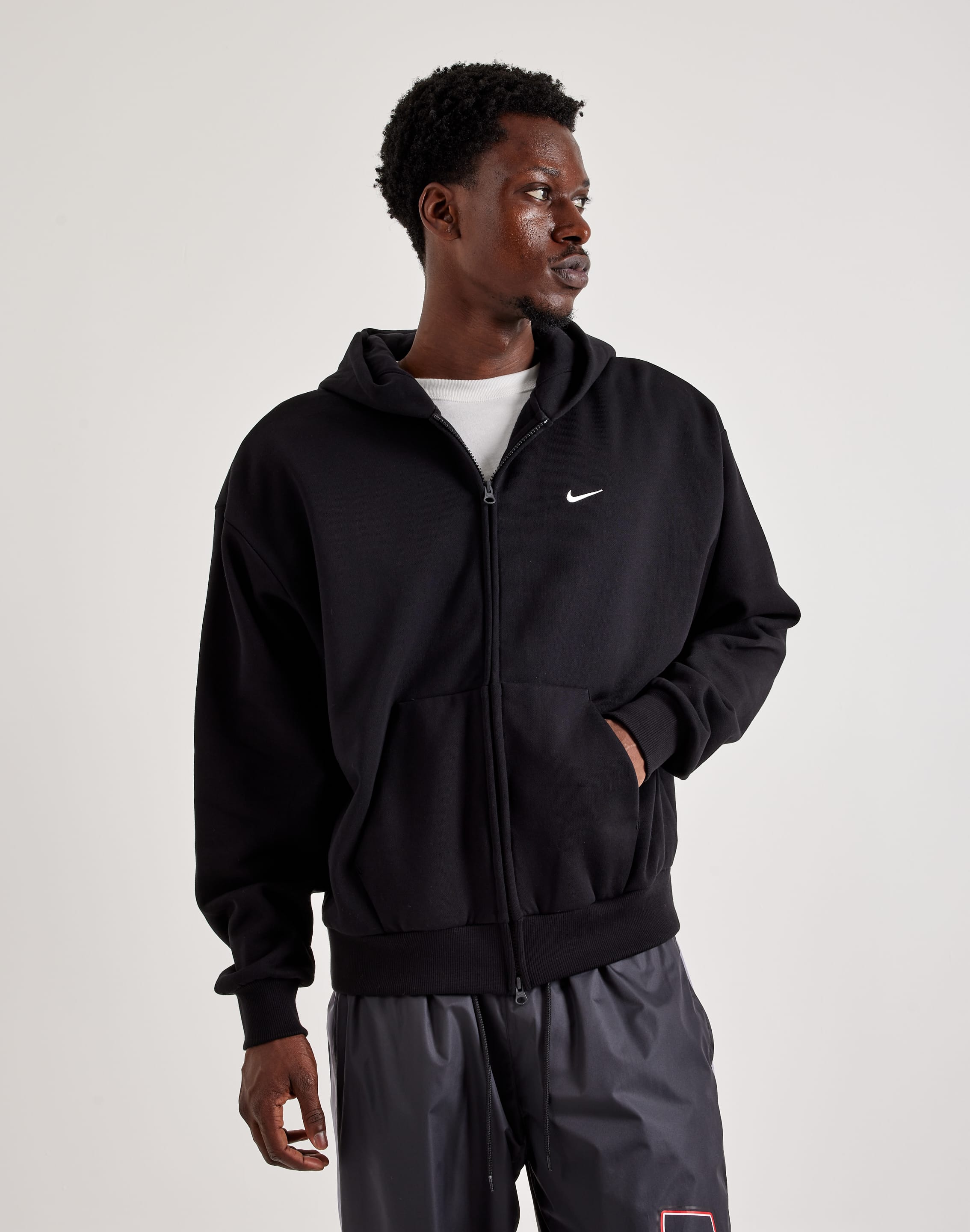 Photo of Nike Solo Fleece Full-Zip Hoodie