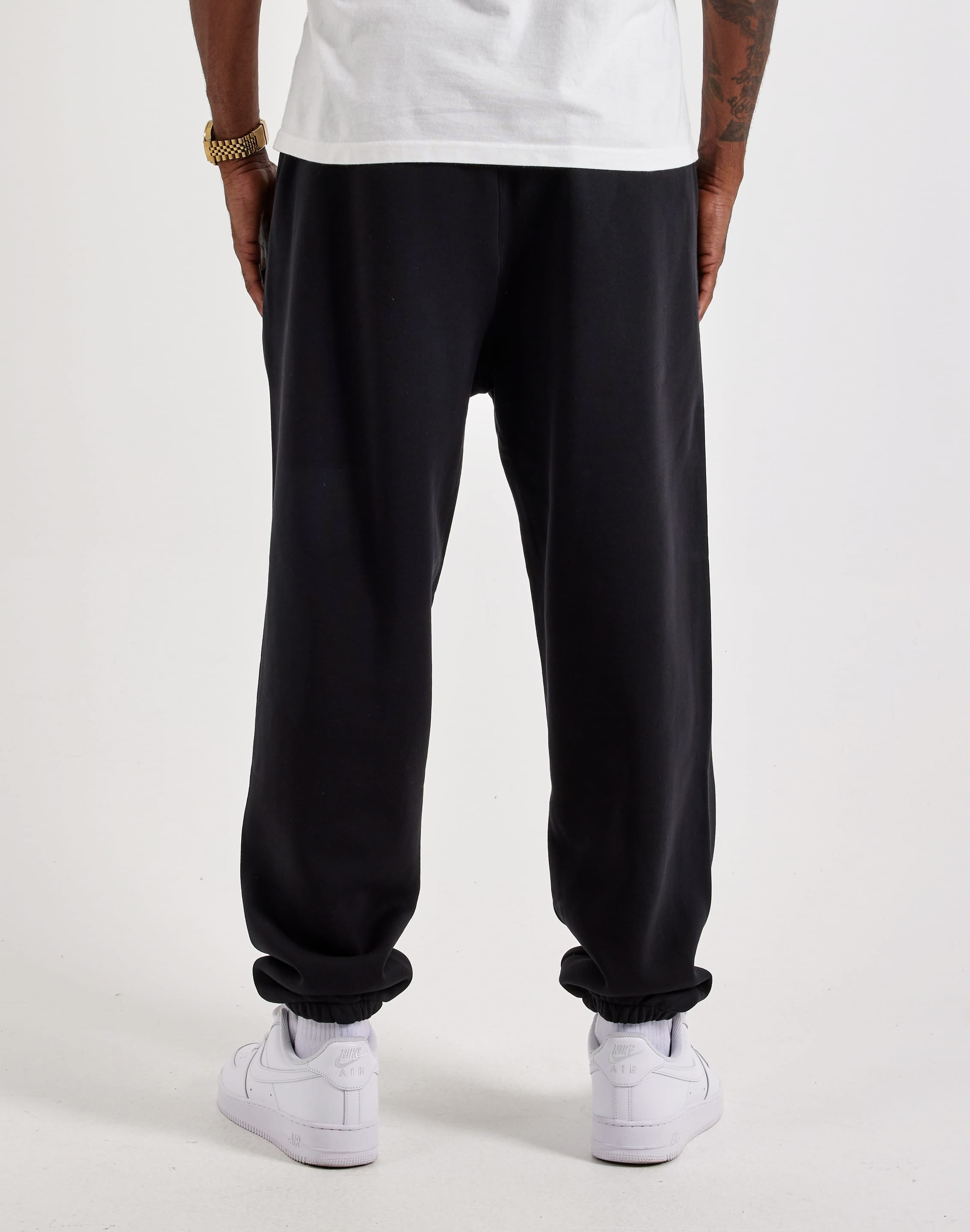 Photo of Nike Solo Fleece Cuffed Pants