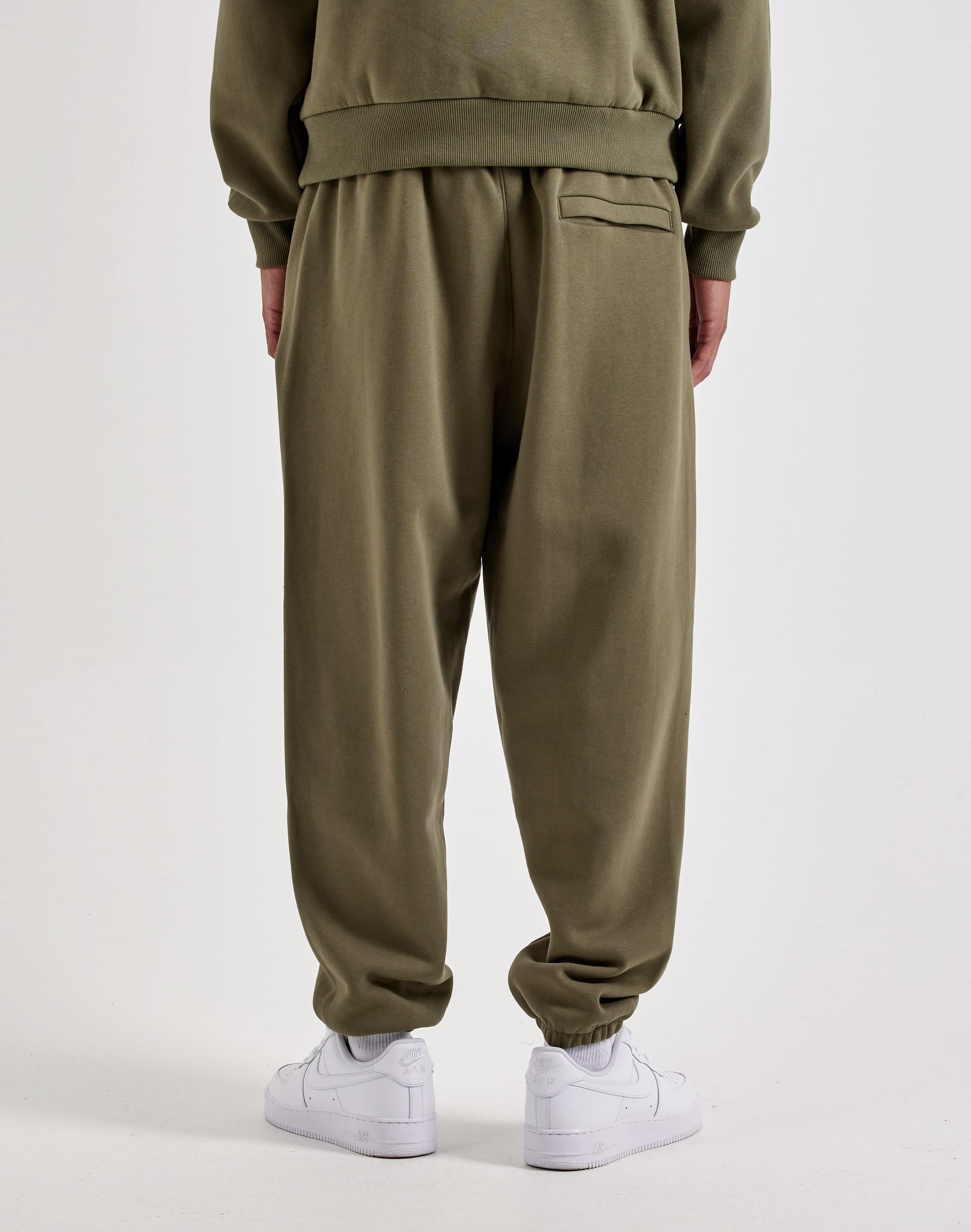 Photo of Nike Solo Fleece Cuffed Pants