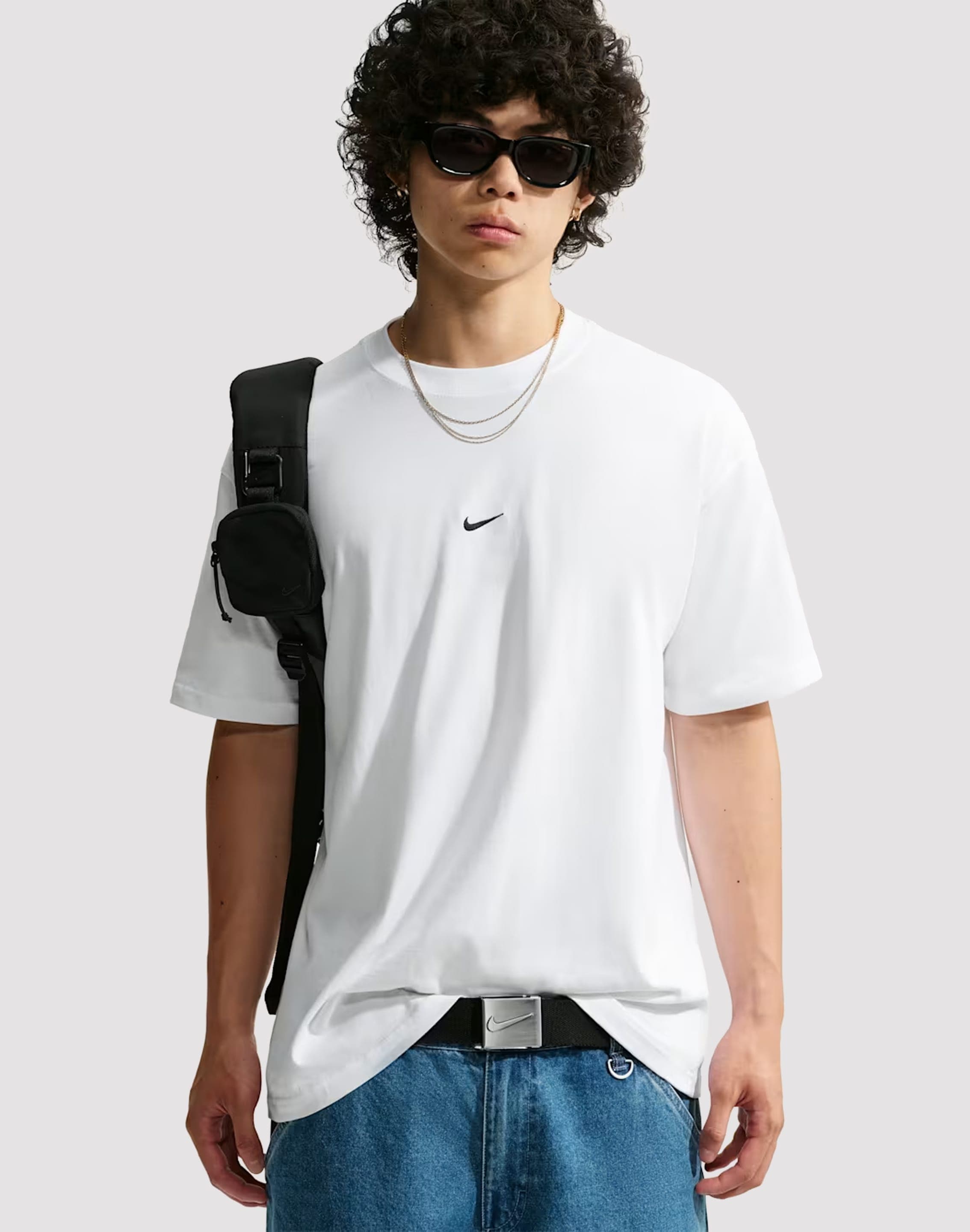 Nike Sportswear Loose Tee, image 1 of 2