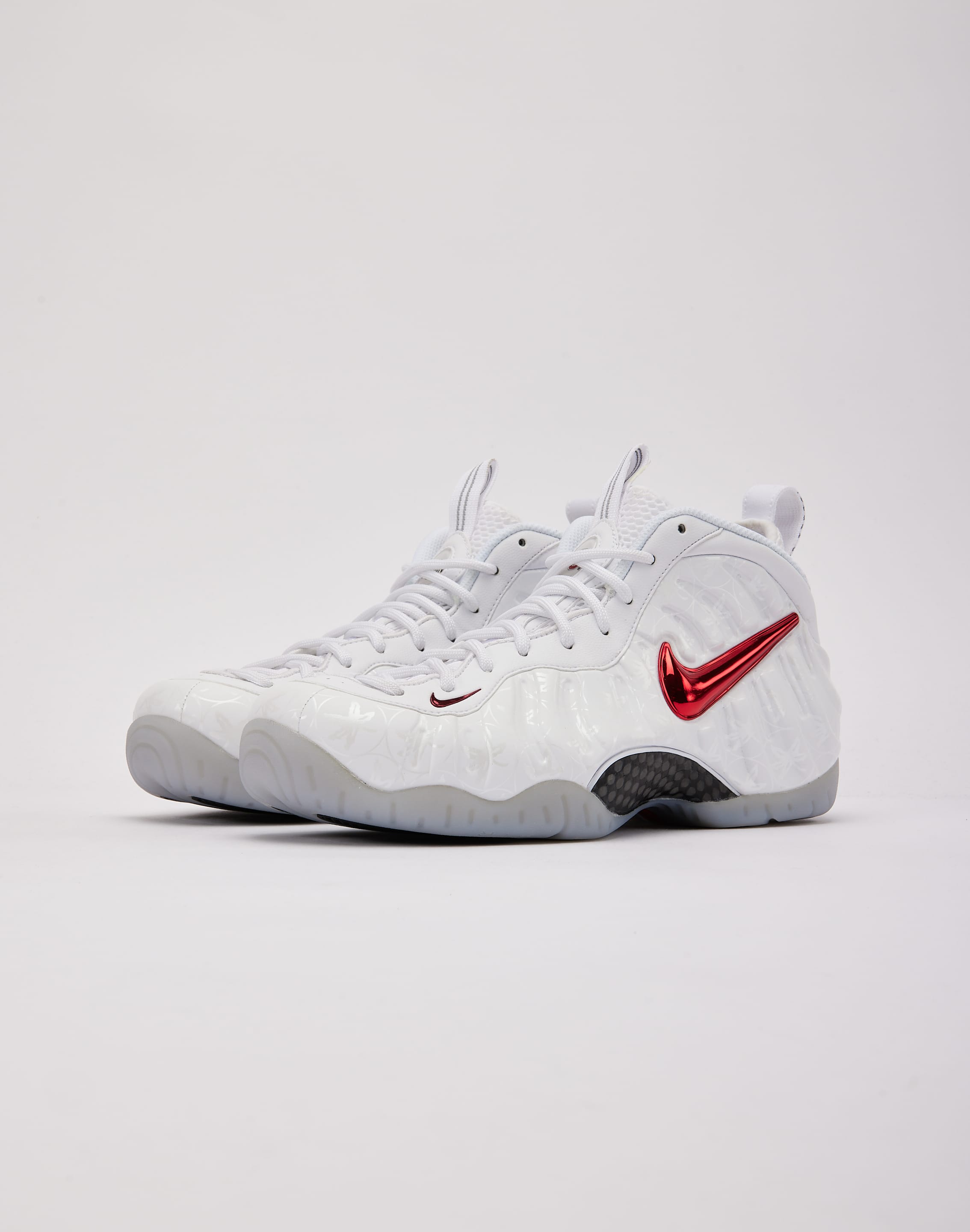Nike Air Foamposite Pro 'Ohio State', image 2 of 8