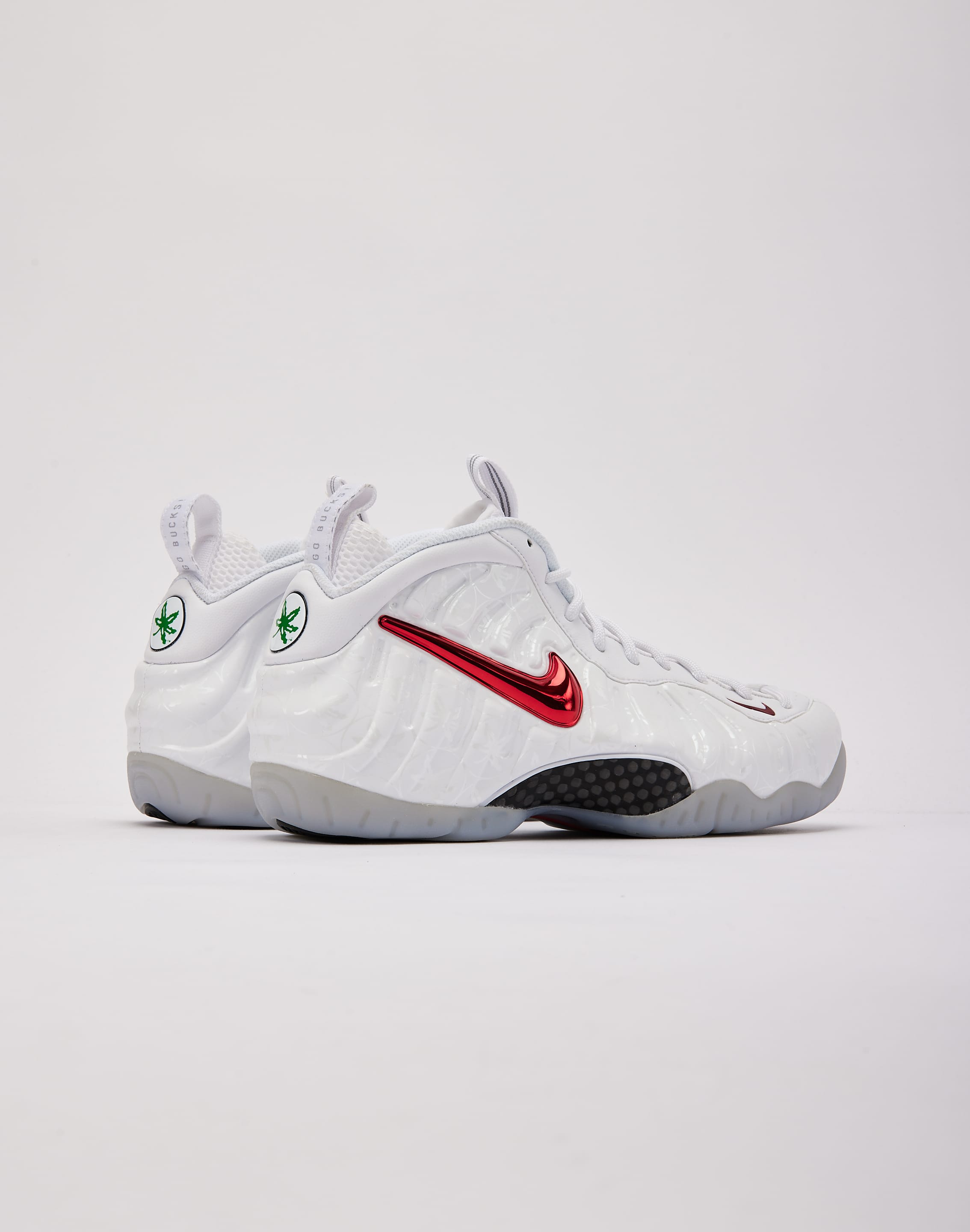Nike Air Foamposite Pro 'Ohio State', image 3 of 8