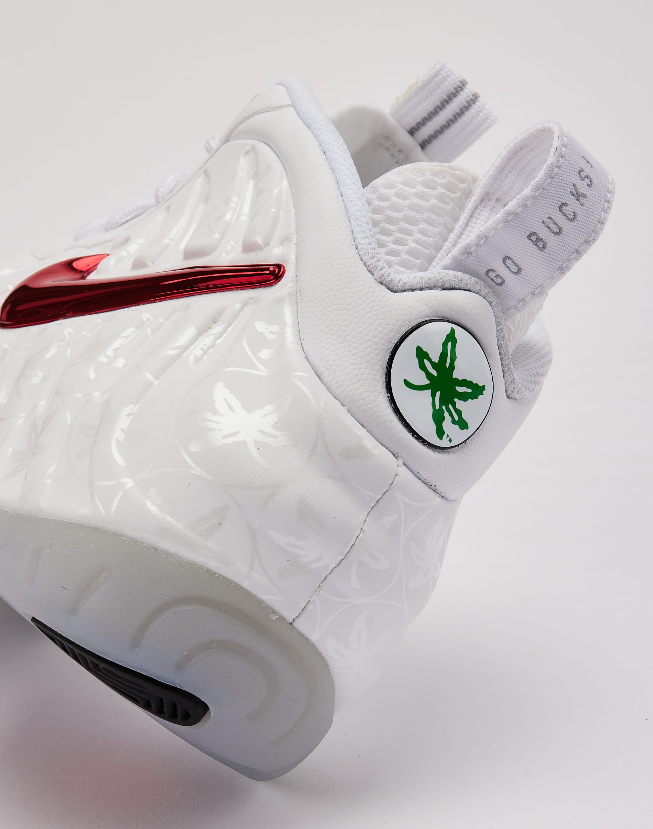 Nike Air Foamposite Pro 'Ohio State', image 5 of 8
