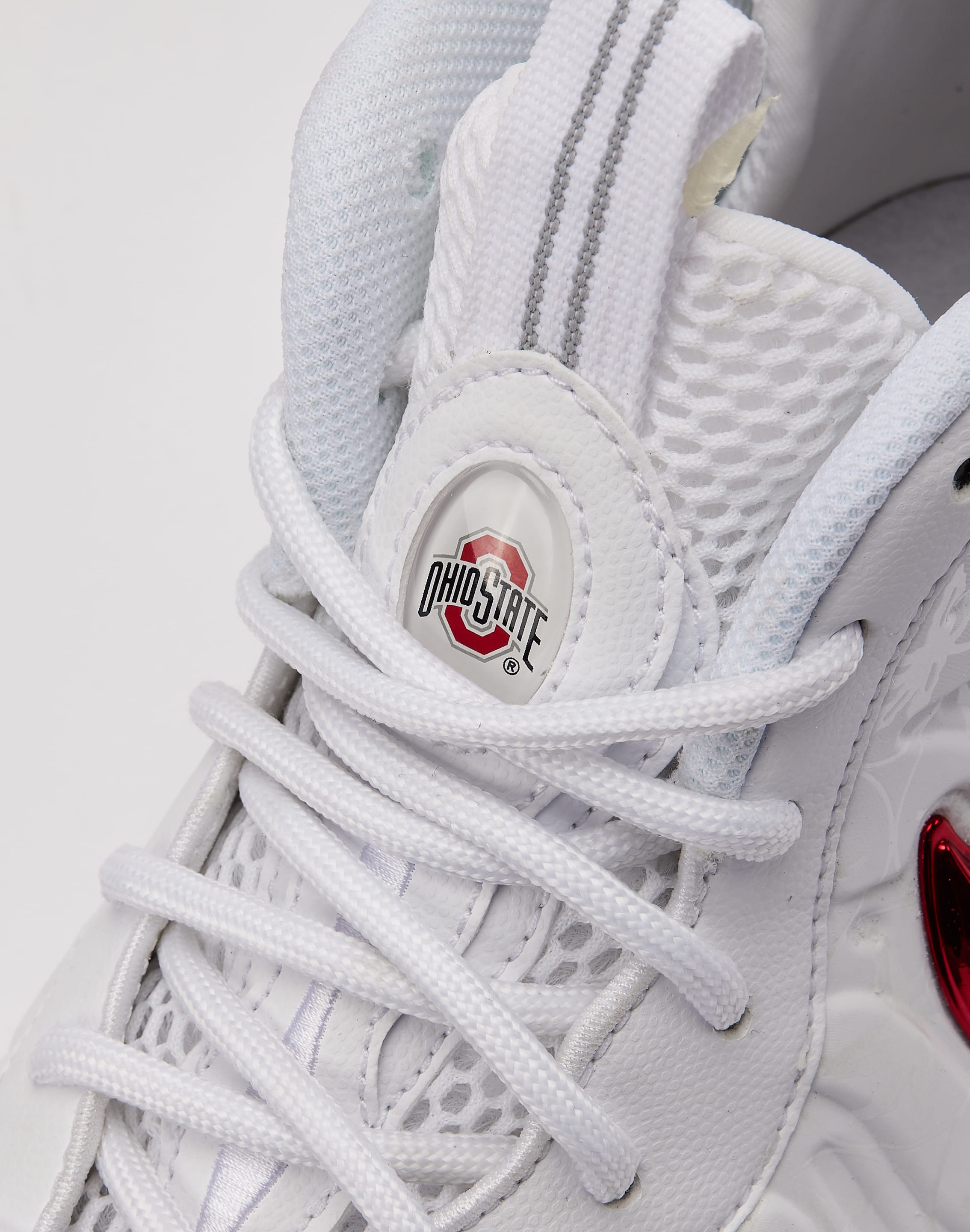 Nike Air Foamposite Pro 'Ohio State', image 6 of 8
