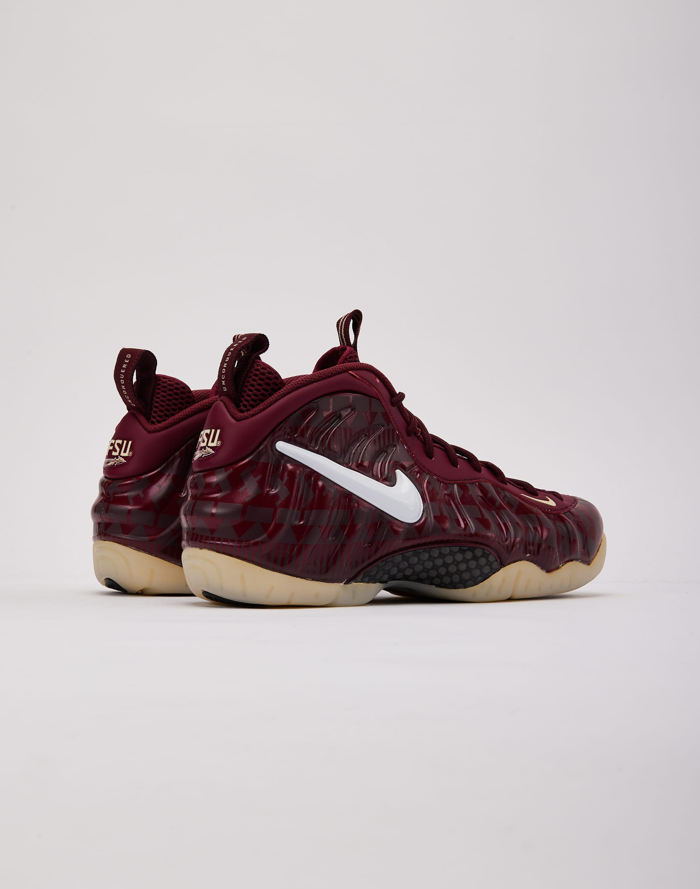 Nike Air Foamposite Pro 'FSU', image 3 of 8