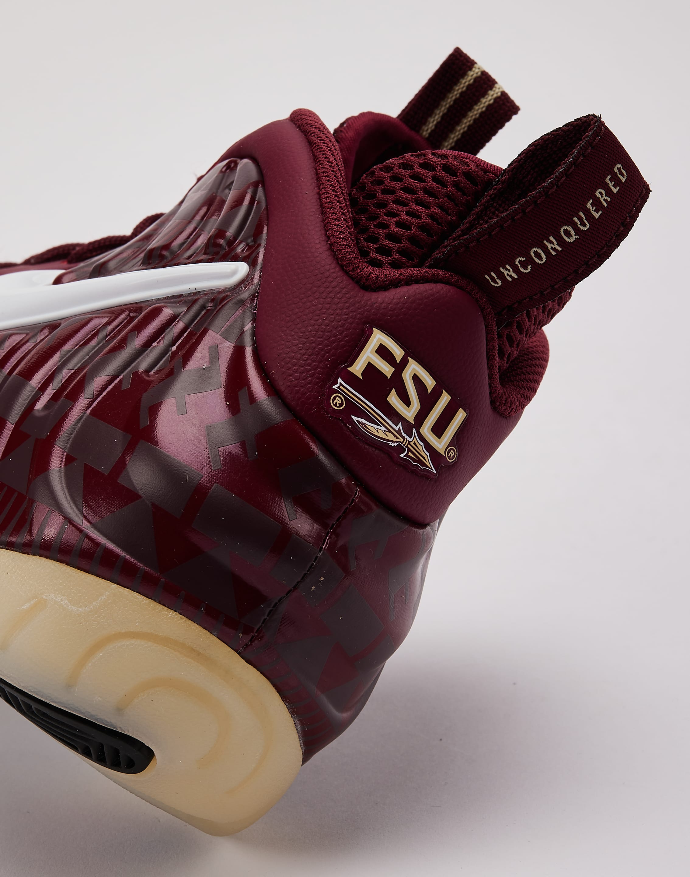 Nike Air Foamposite Pro 'FSU', image 5 of 8