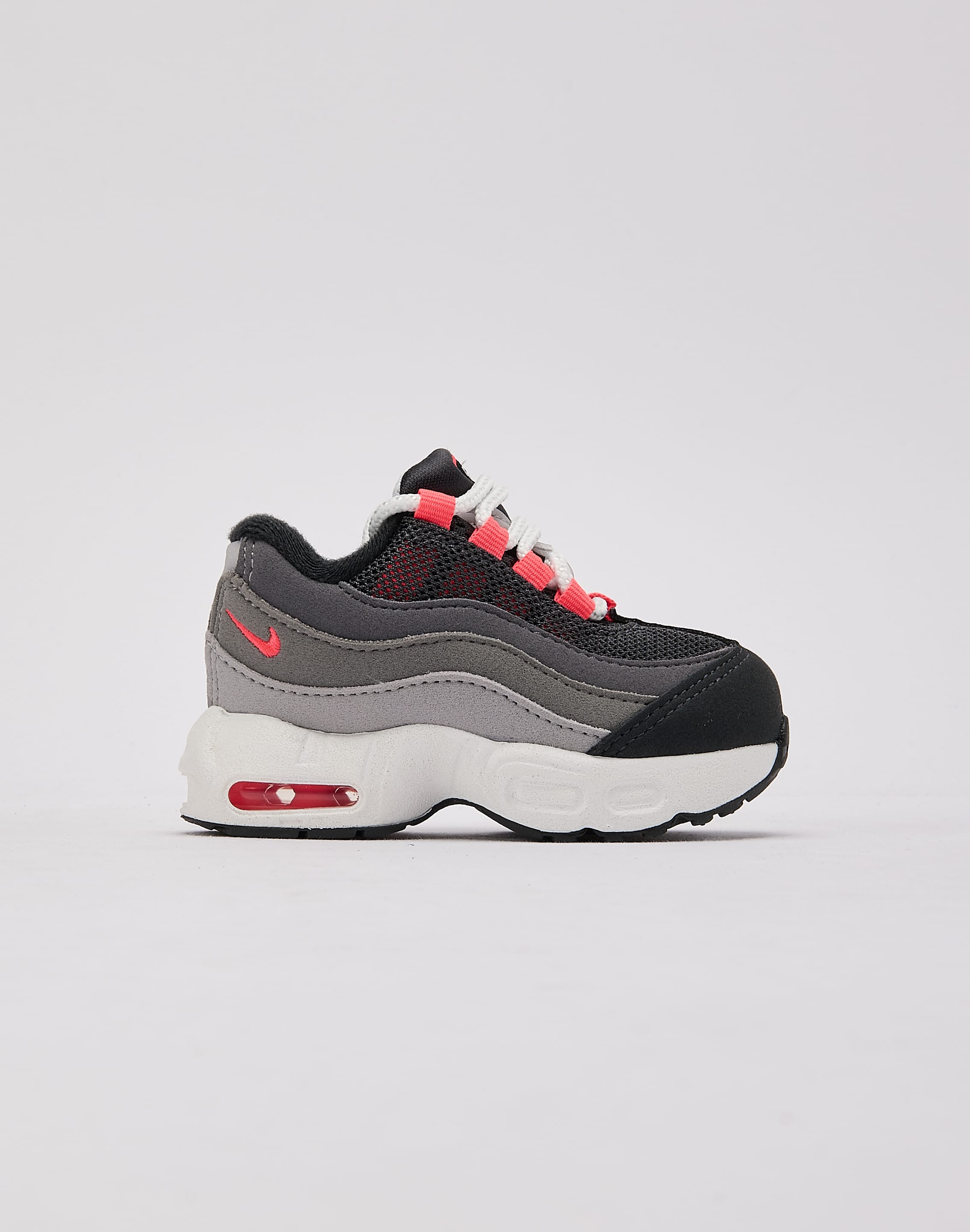 Photo of Nike Air Max 95 'Solar Red' Toddler