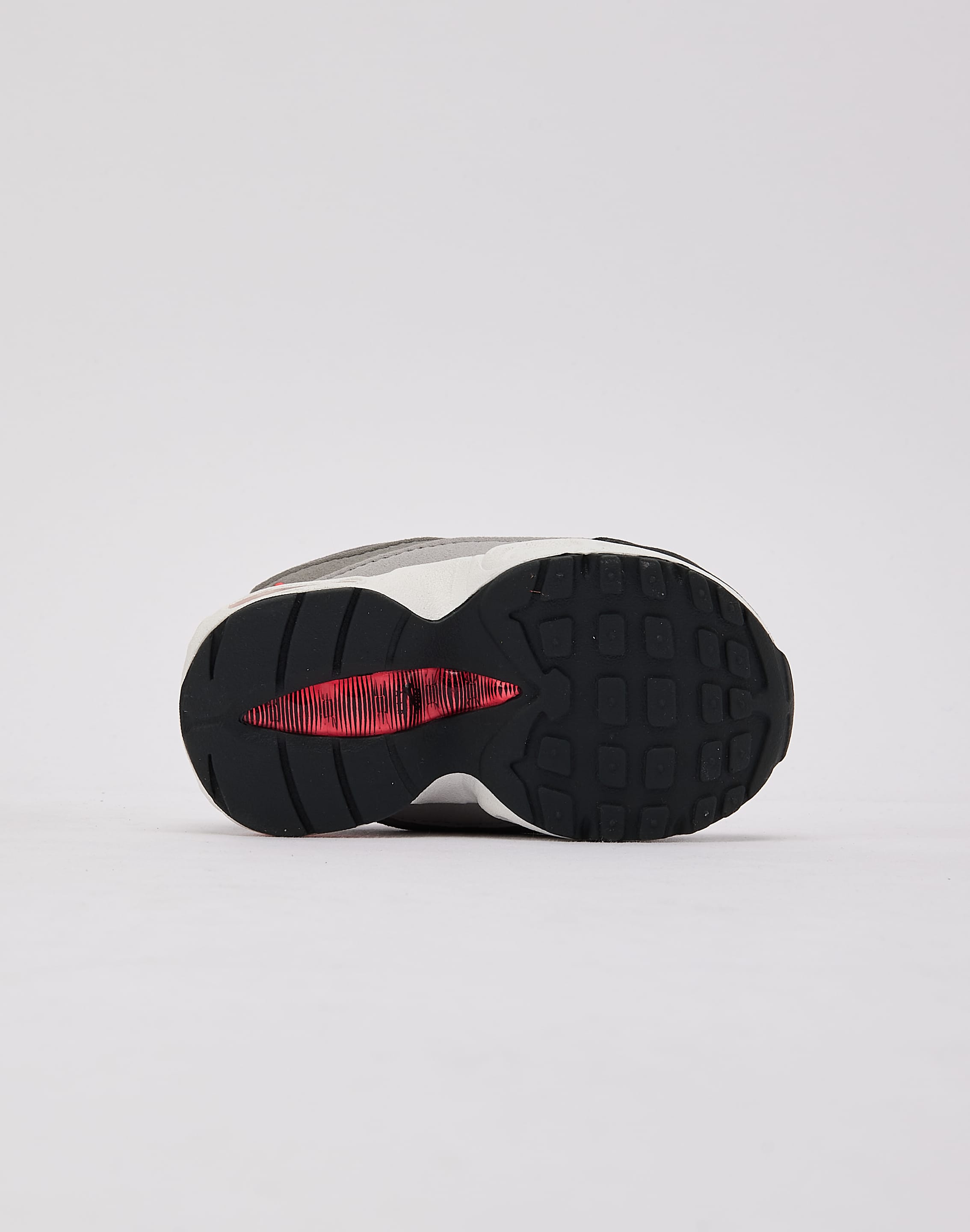 Photo of Nike Air Max 95 'Solar Red' Toddler