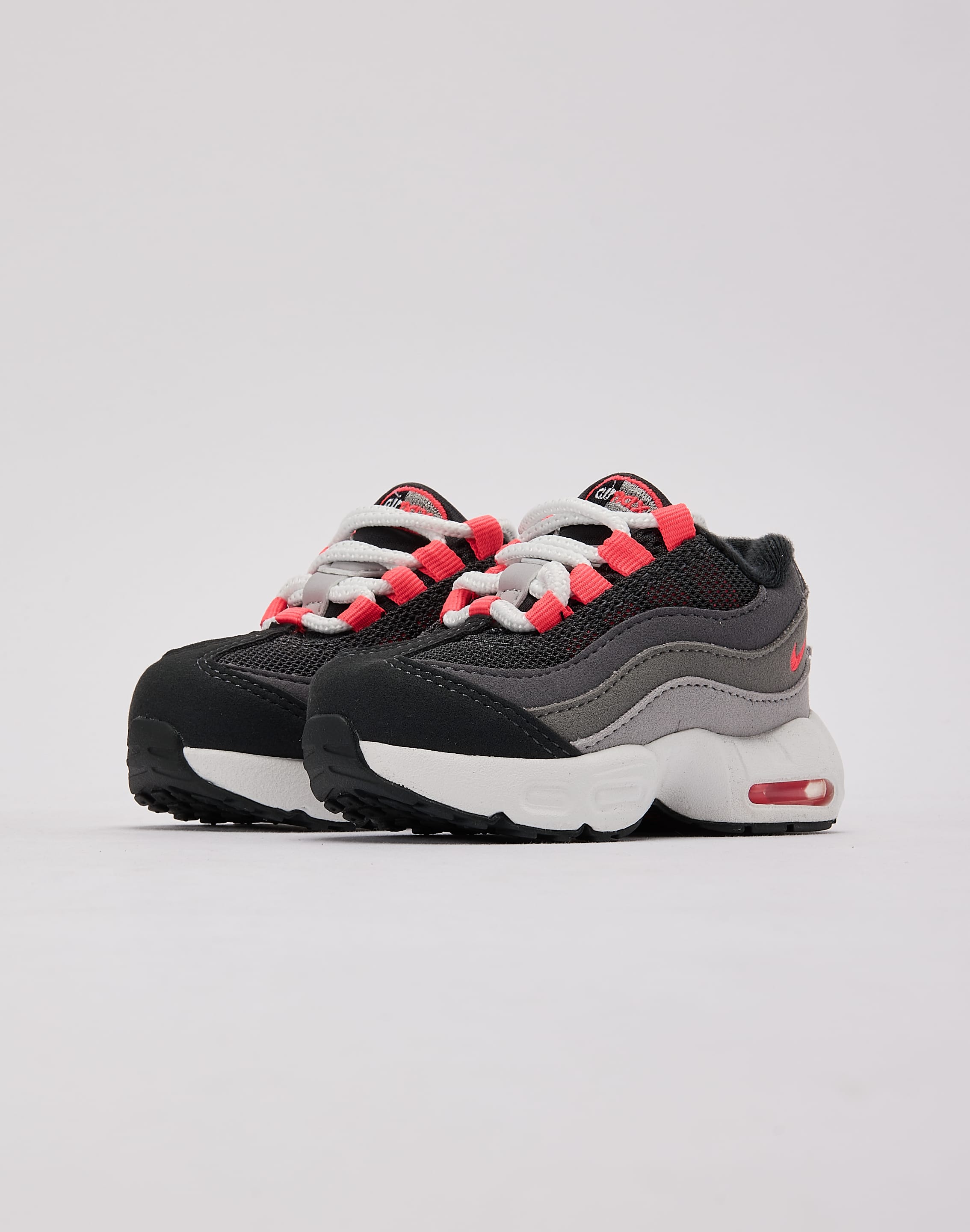 Photo of Nike Air Max 95 'Solar Red' Toddler