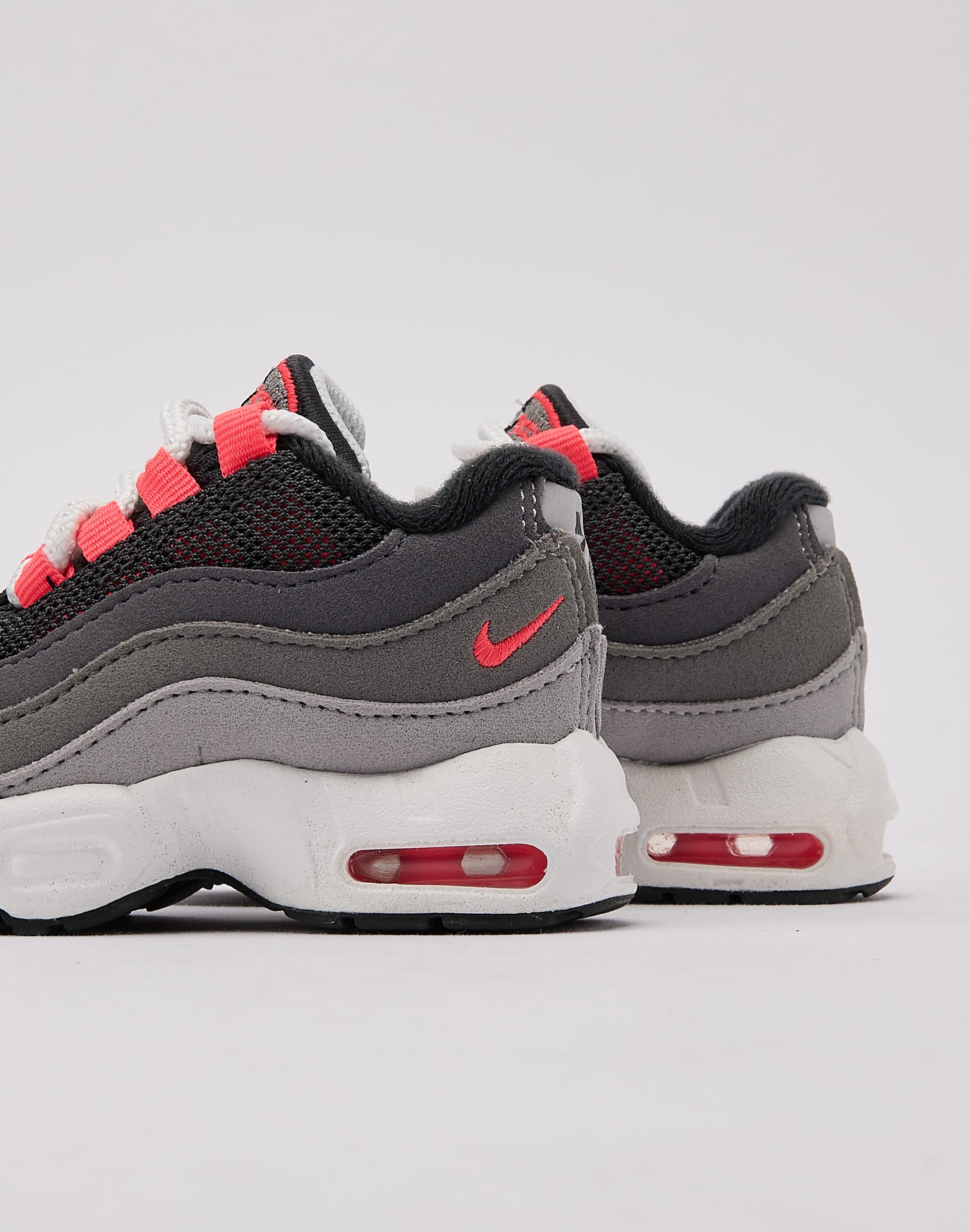 Photo of Nike Air Max 95 'Solar Red' Toddler