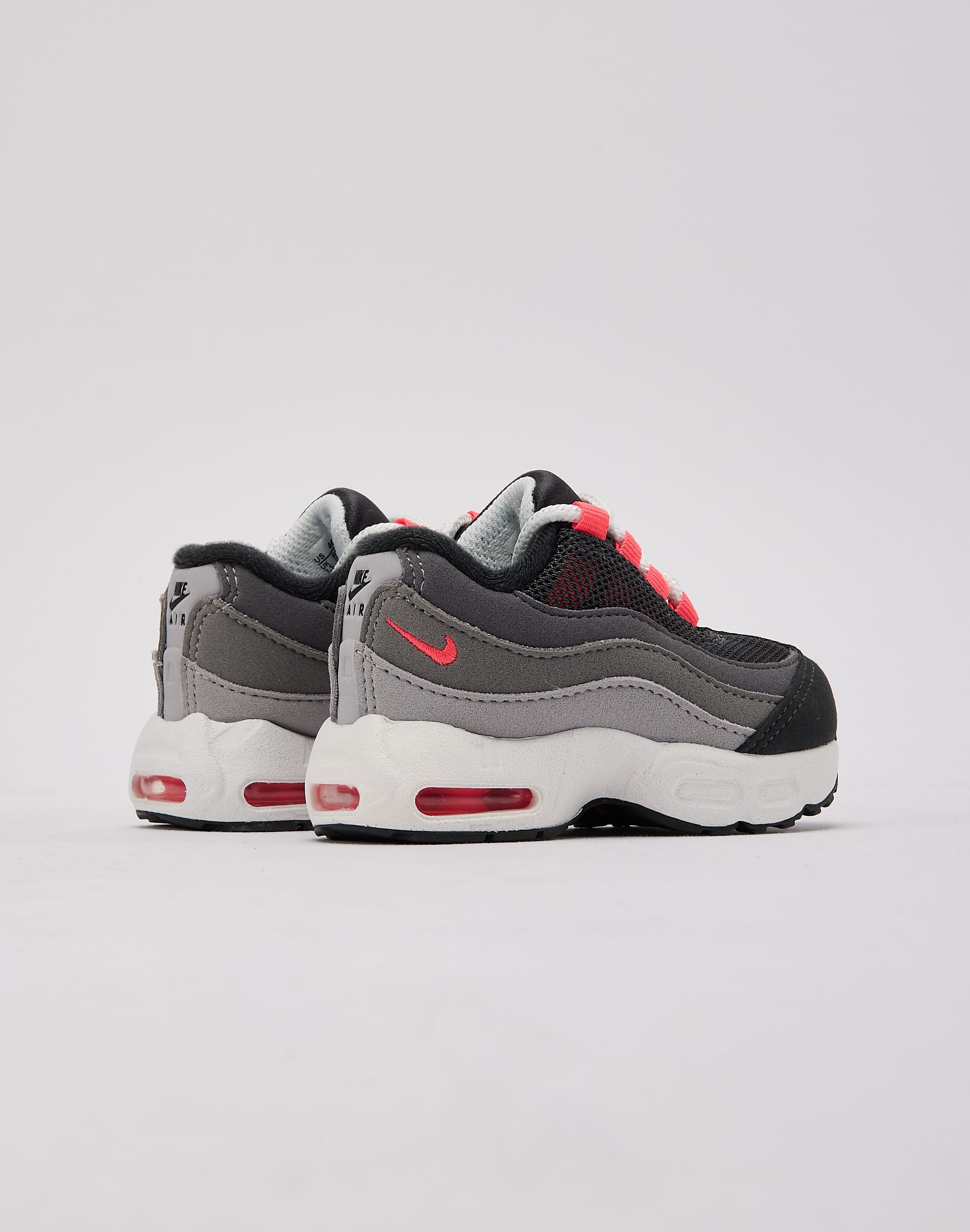Photo of Nike Air Max 95 'Solar Red' Toddler