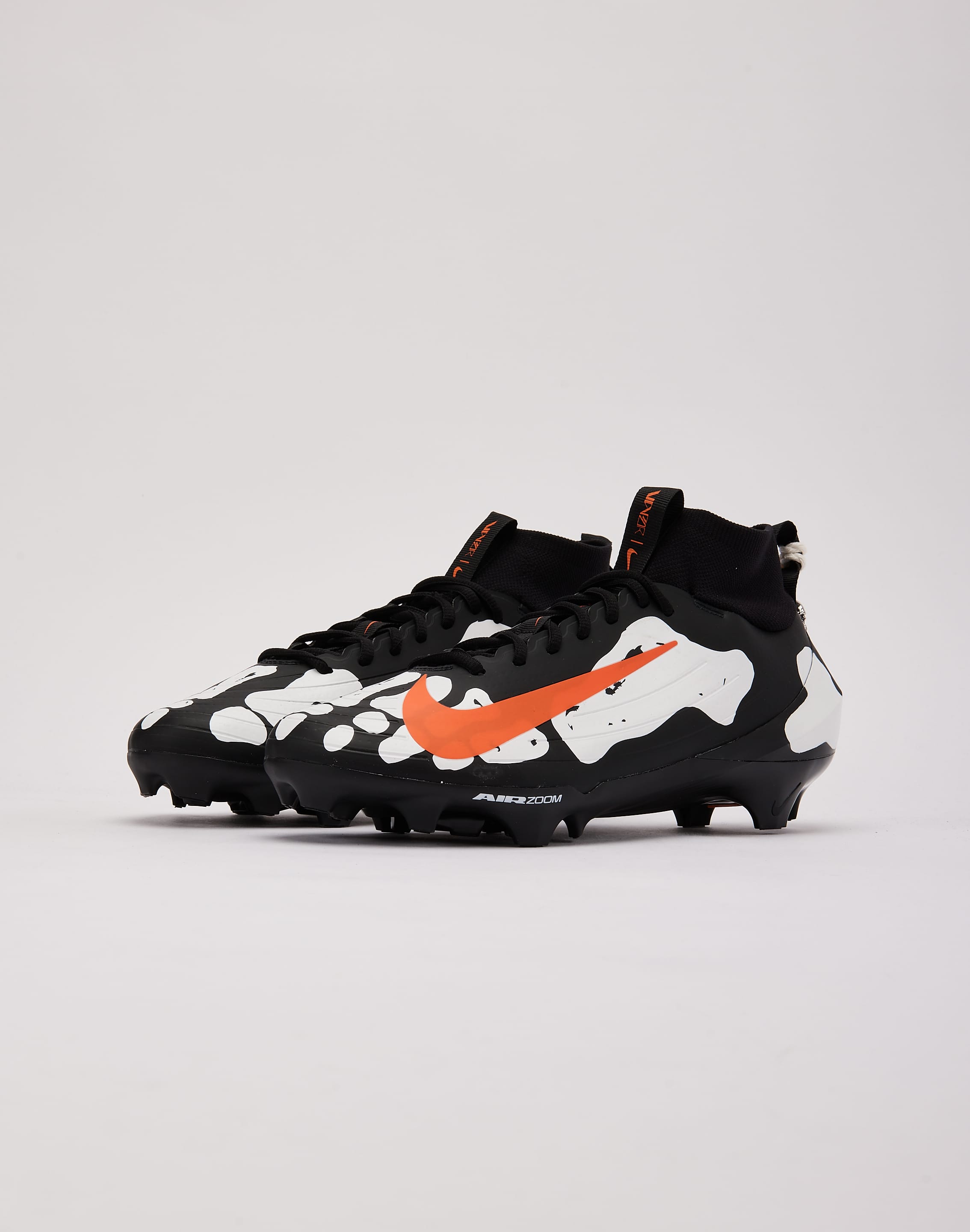 Nike Ja'Marr Chase Zoom Air Vapor Pro Football Cleats 'Skeleton', image 2 of 6