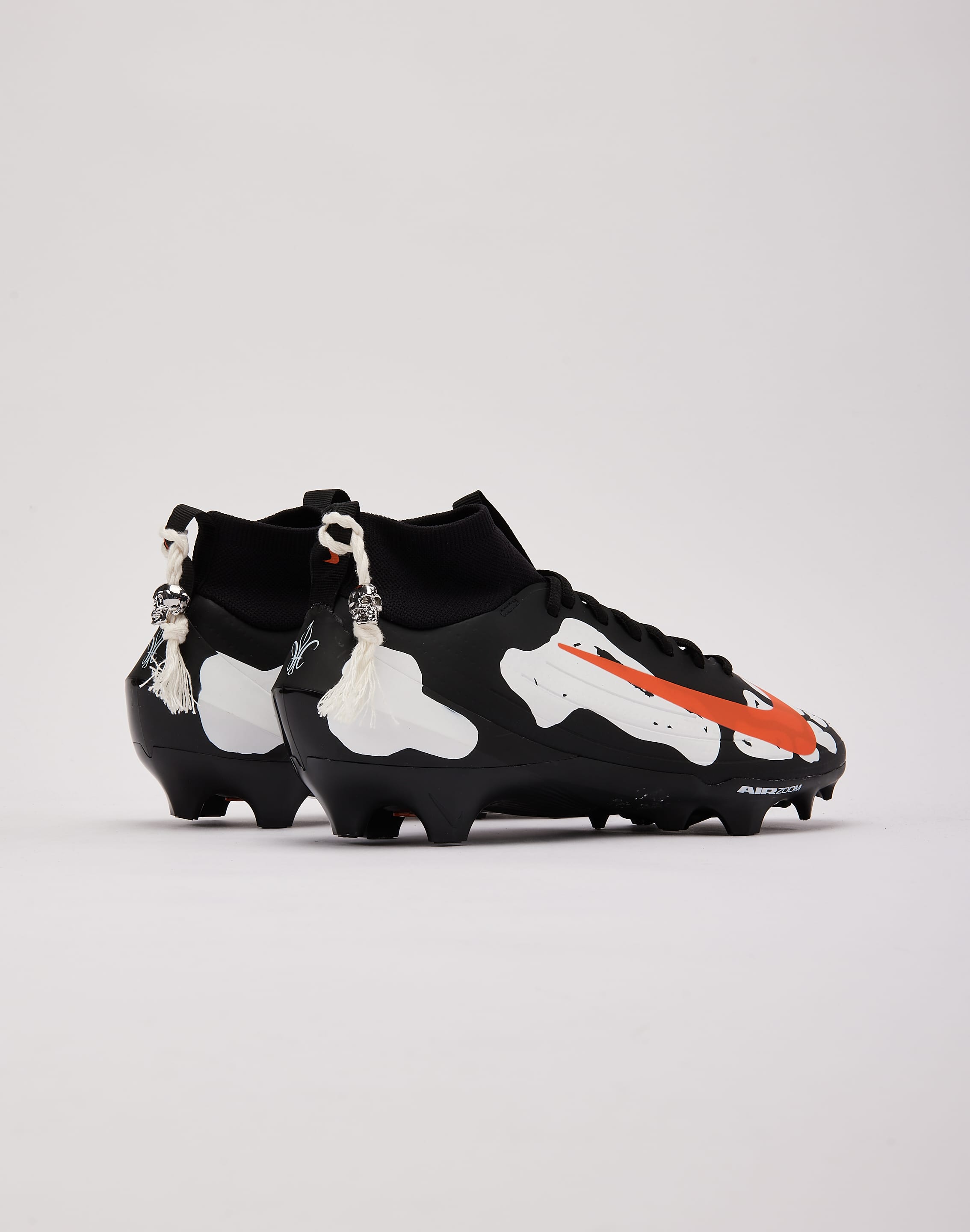 Nike Ja'Marr Chase Zoom Air Vapor Pro Football Cleats 'Skeleton', image 3 of 6