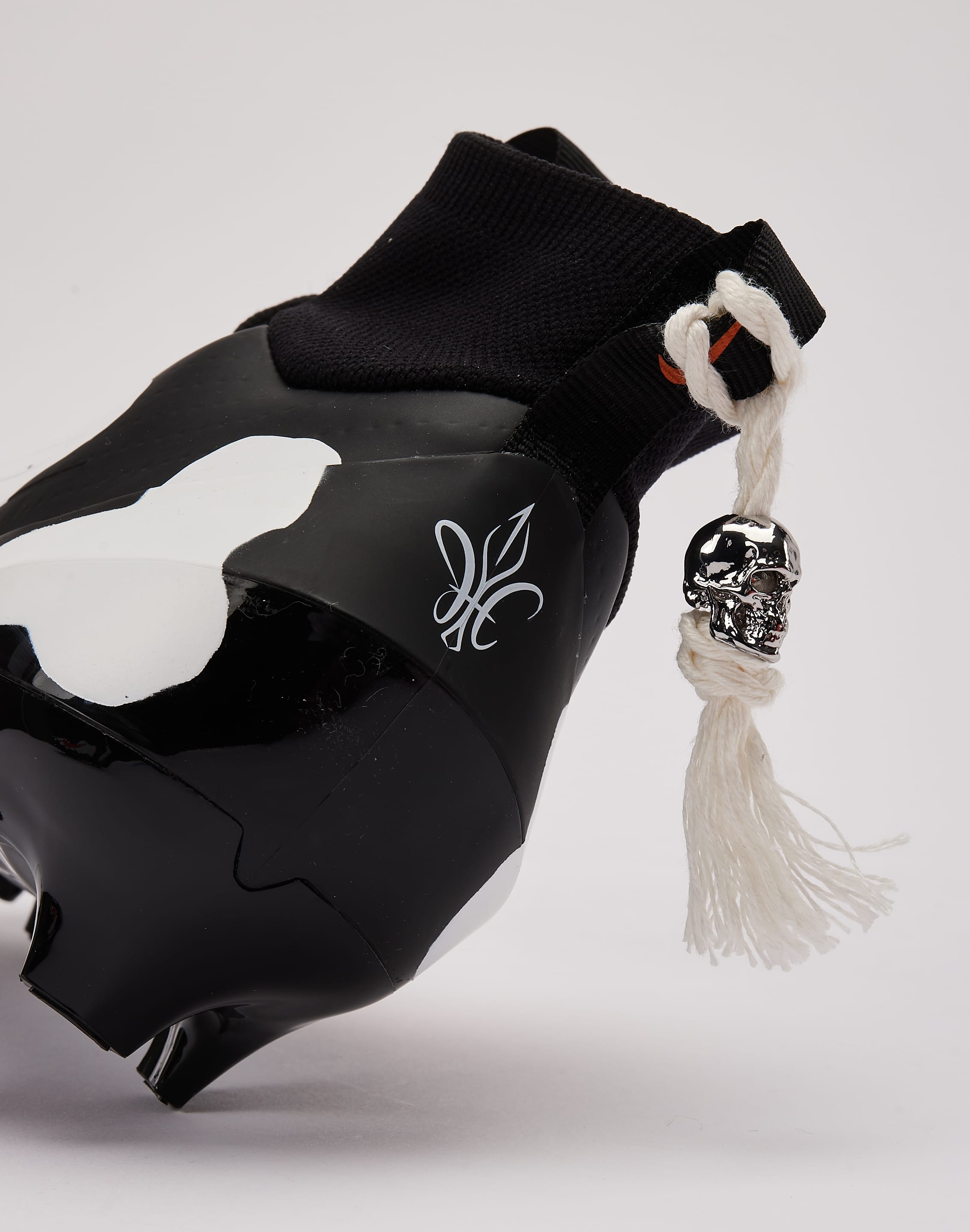 Nike Ja'Marr Chase Zoom Air Vapor Pro Football Cleats 'Skeleton', image 5 of 6