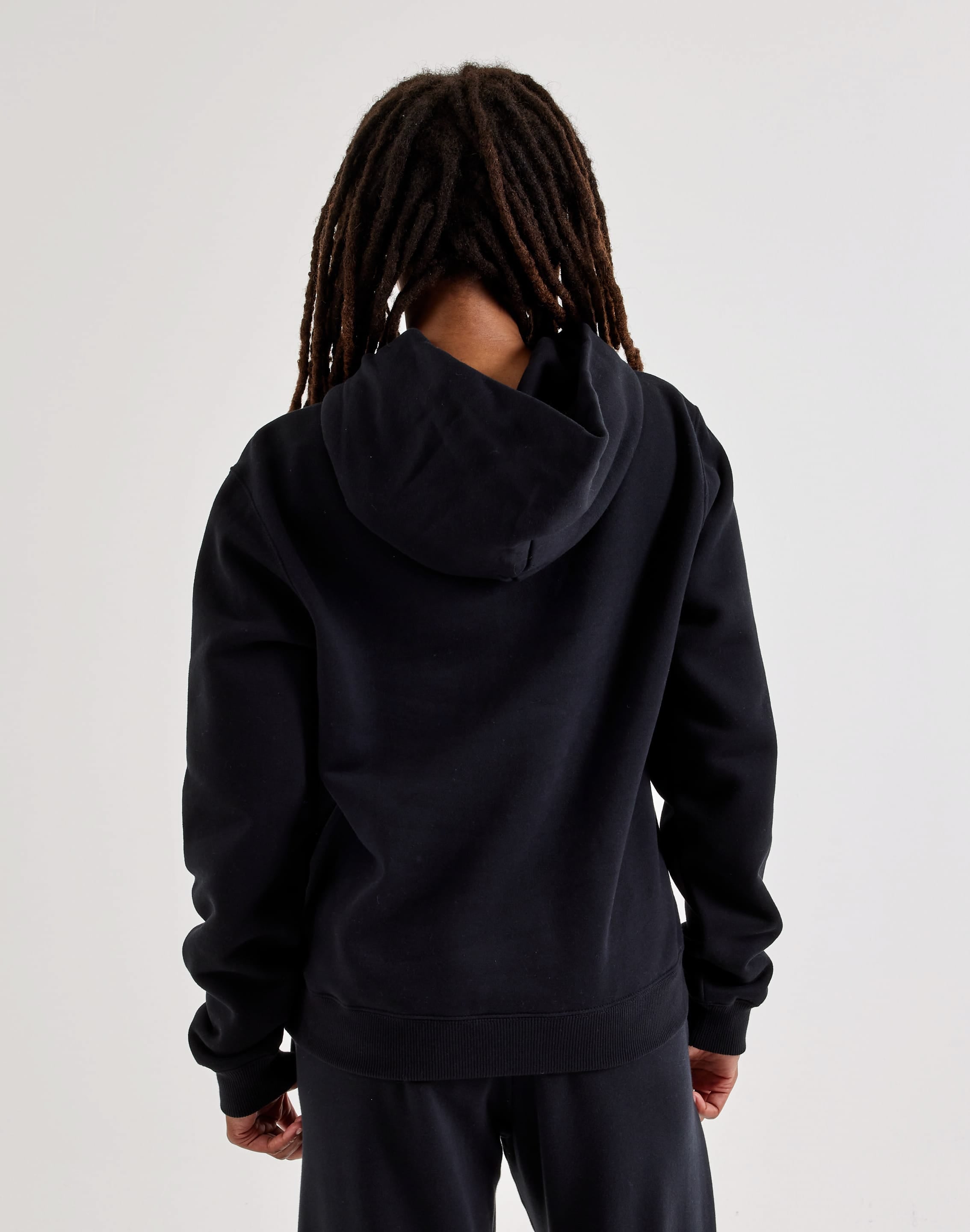 Nike Studio Fleece Pullover Hoodie, image 3 of 4