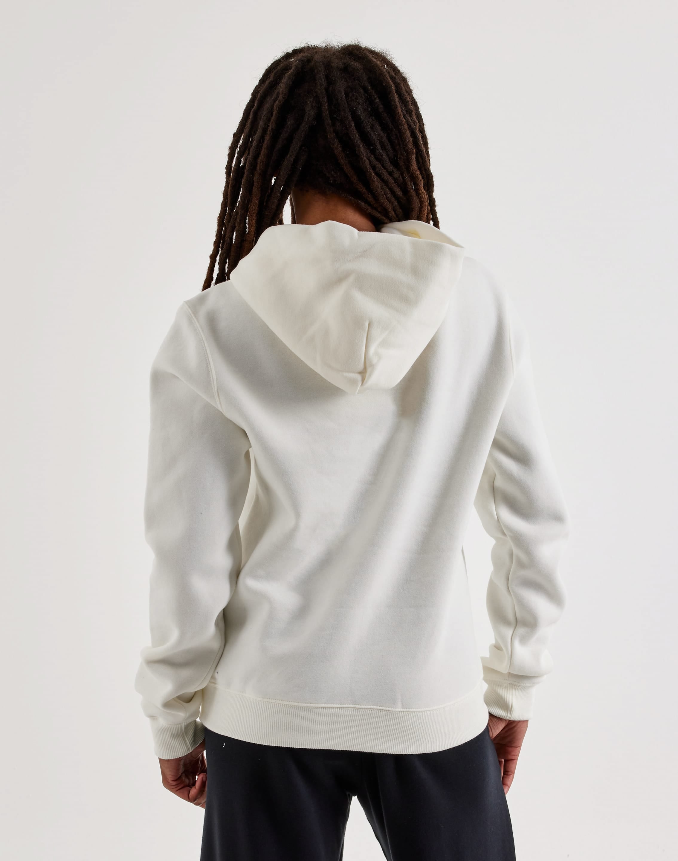 Nike Studio Fleece Pullover Hoodie, image 3 of 4