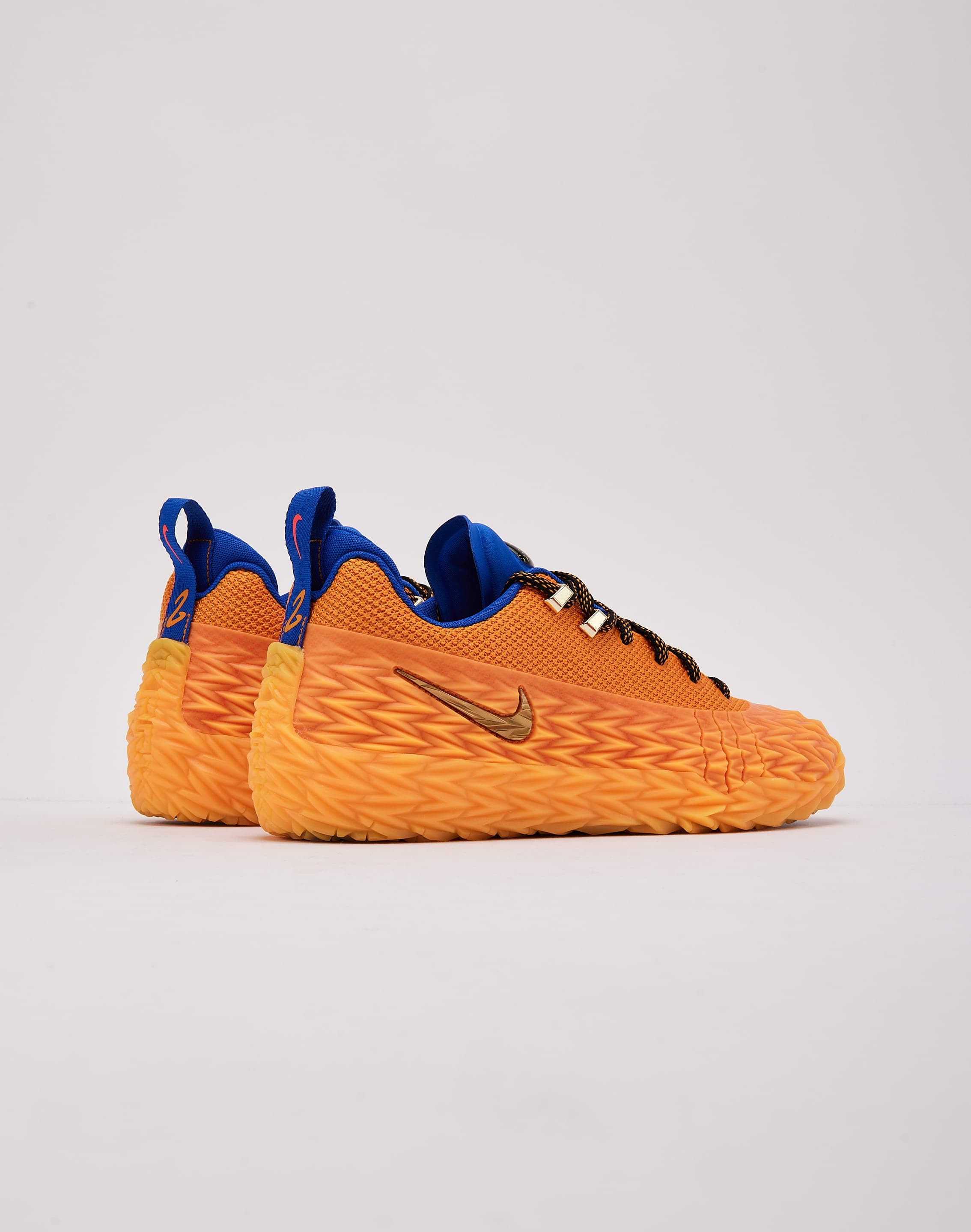 Photo of Nike ST Charge 'Detroit Tough'