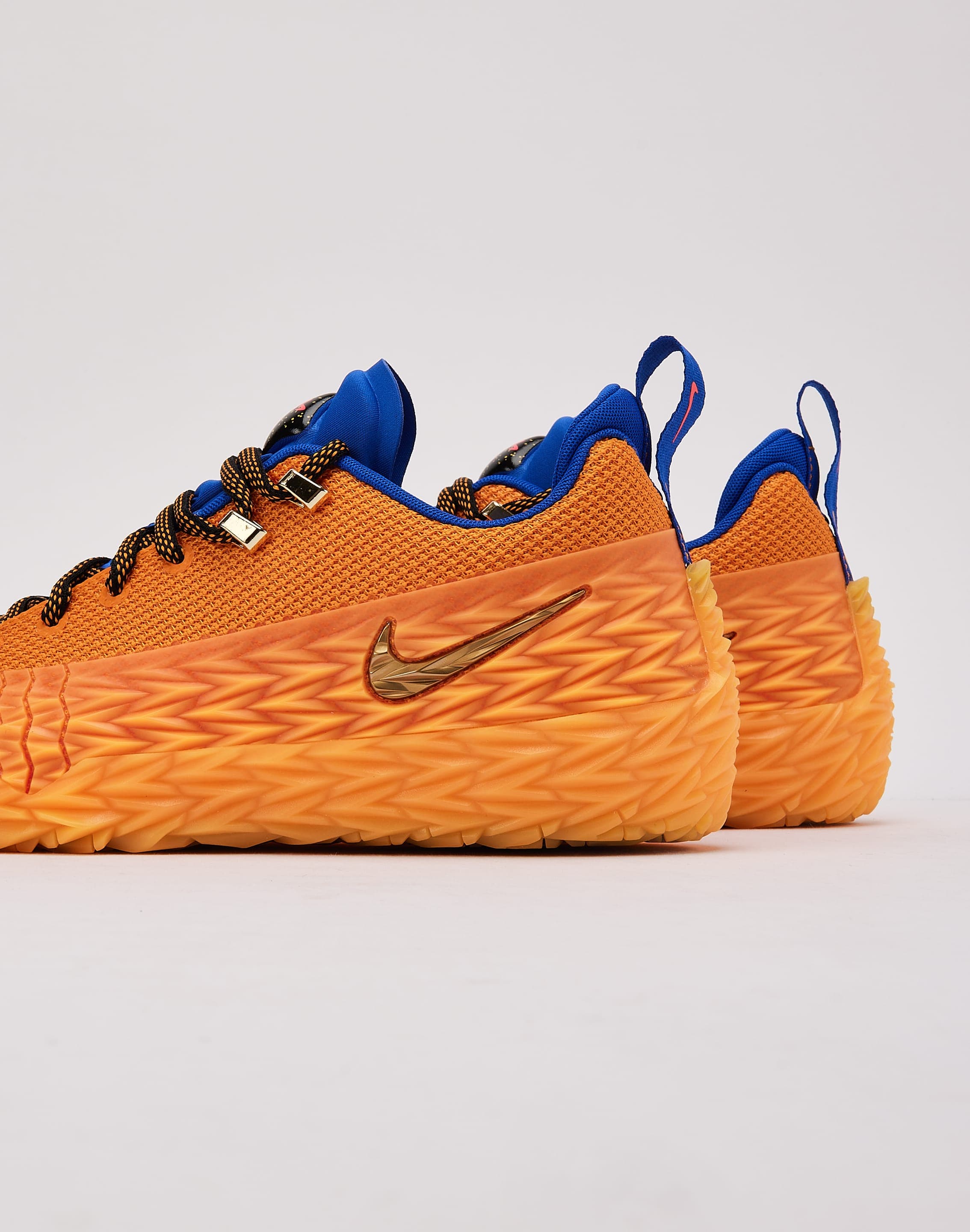 Photo of Nike ST Charge 'Detroit Tough'