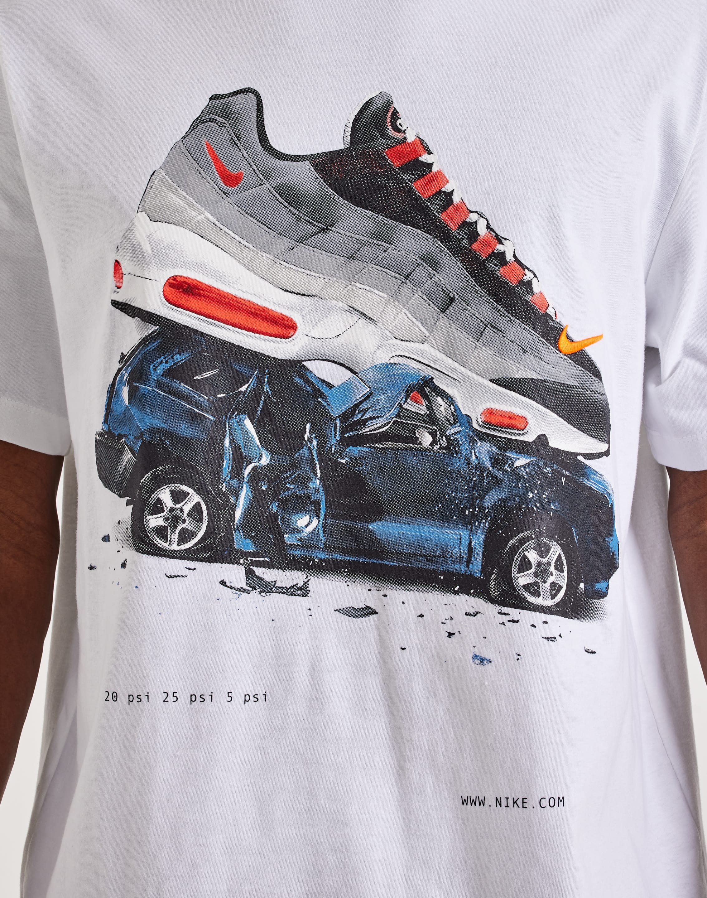 Photo of Nike Air Max 95 Tee