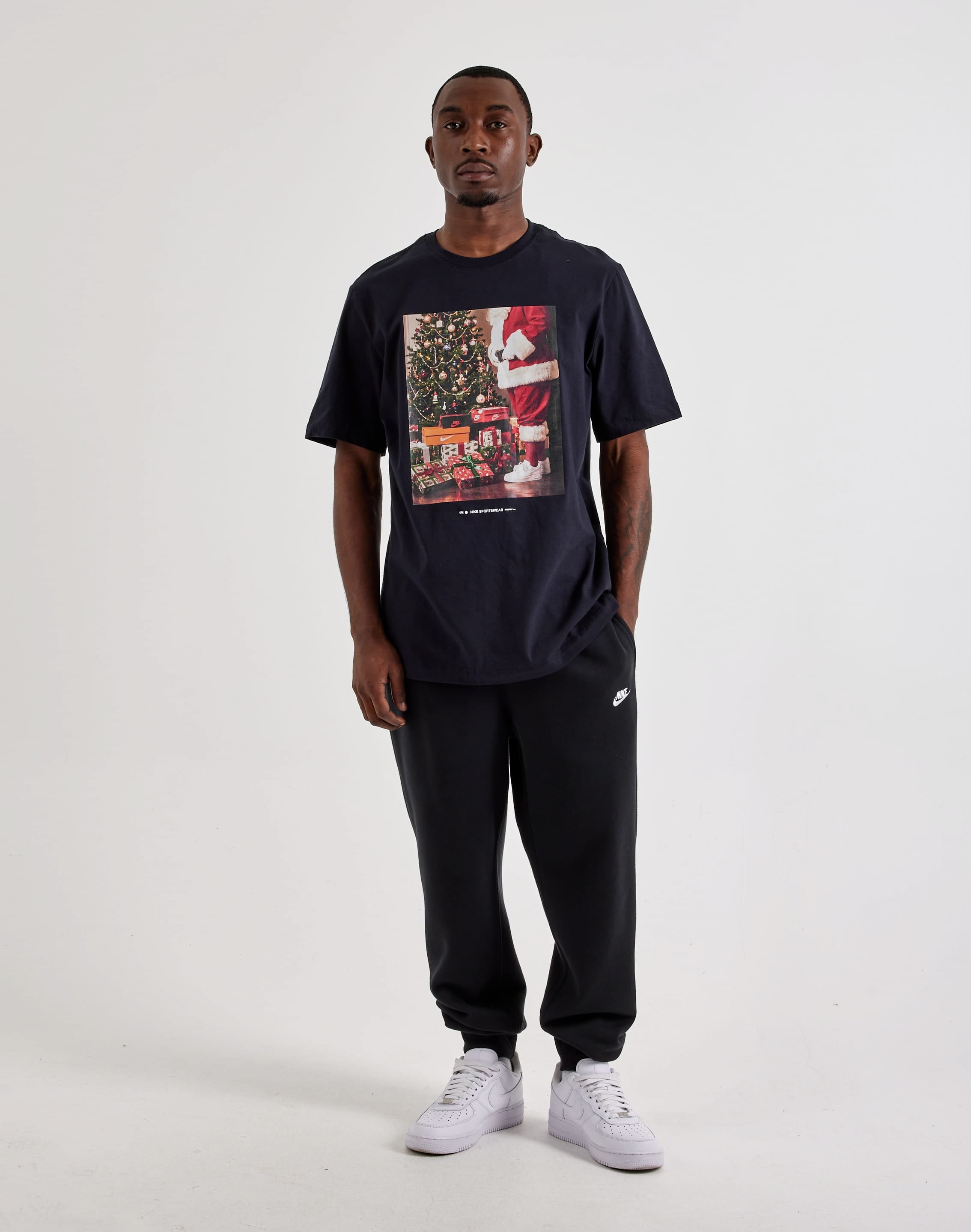 Nike Santa Tee, image 4 of 4