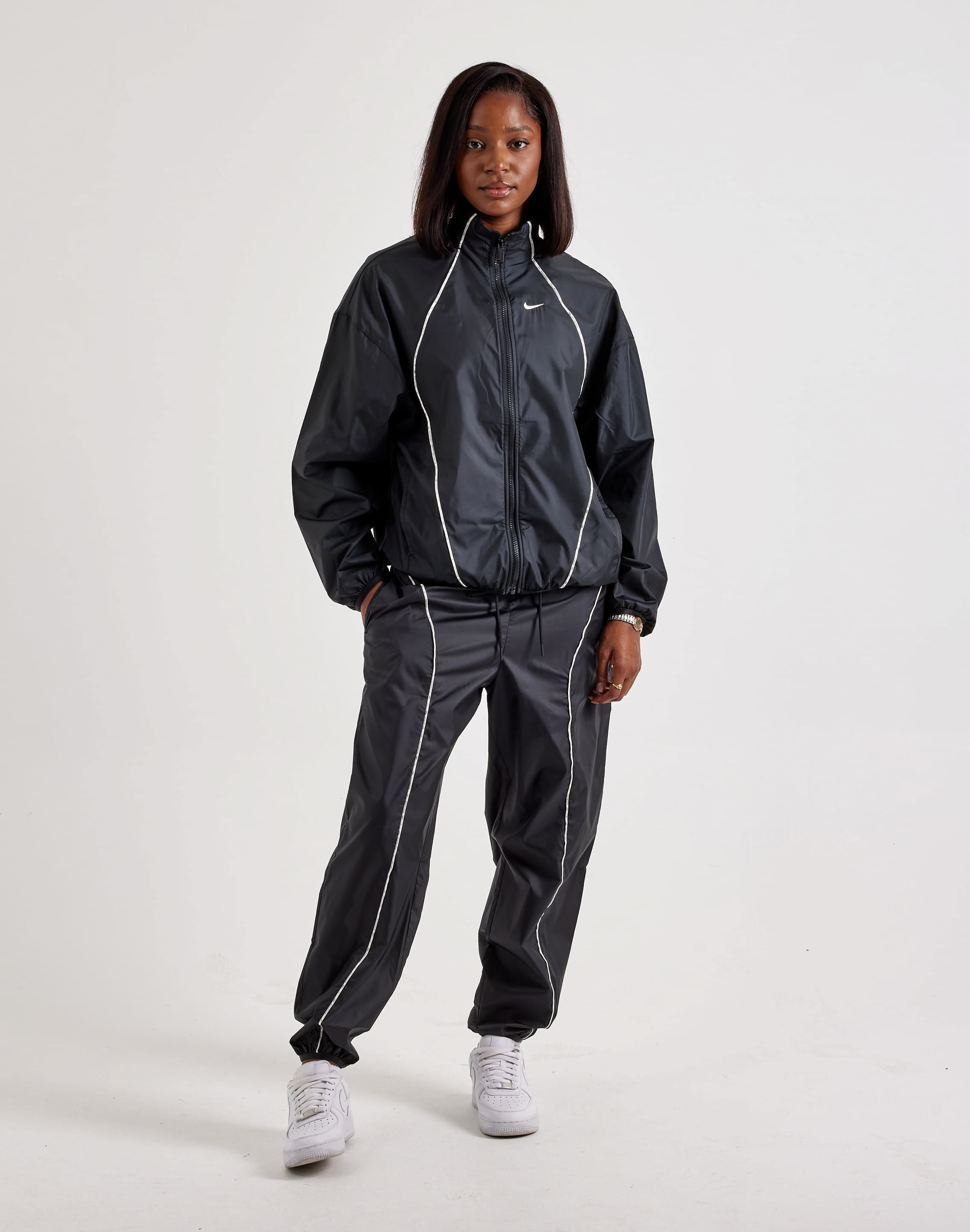 Photo of Nike Water-Repellent Windbreaker Jacket