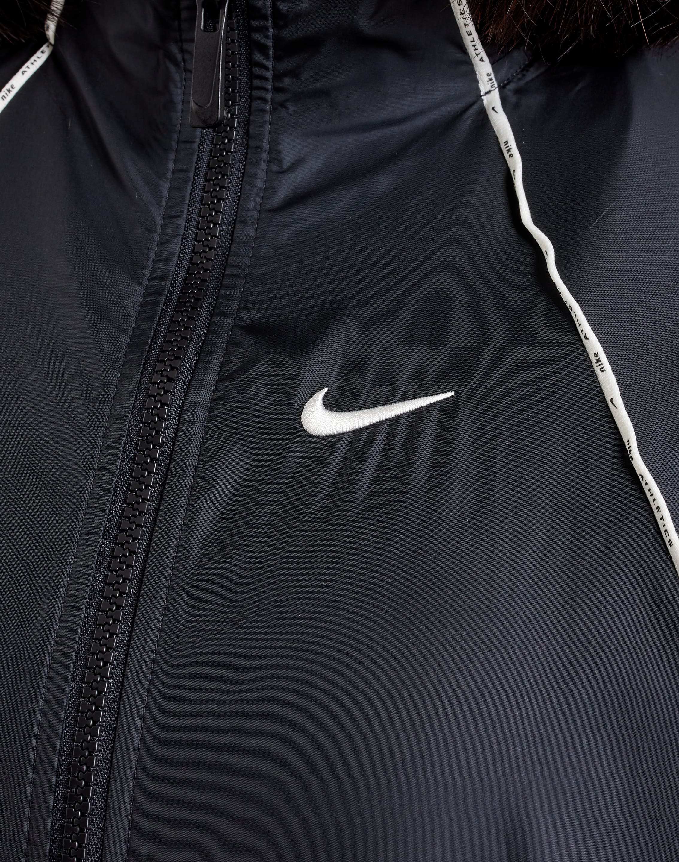 Photo of Nike Water-Repellent Windbreaker Jacket