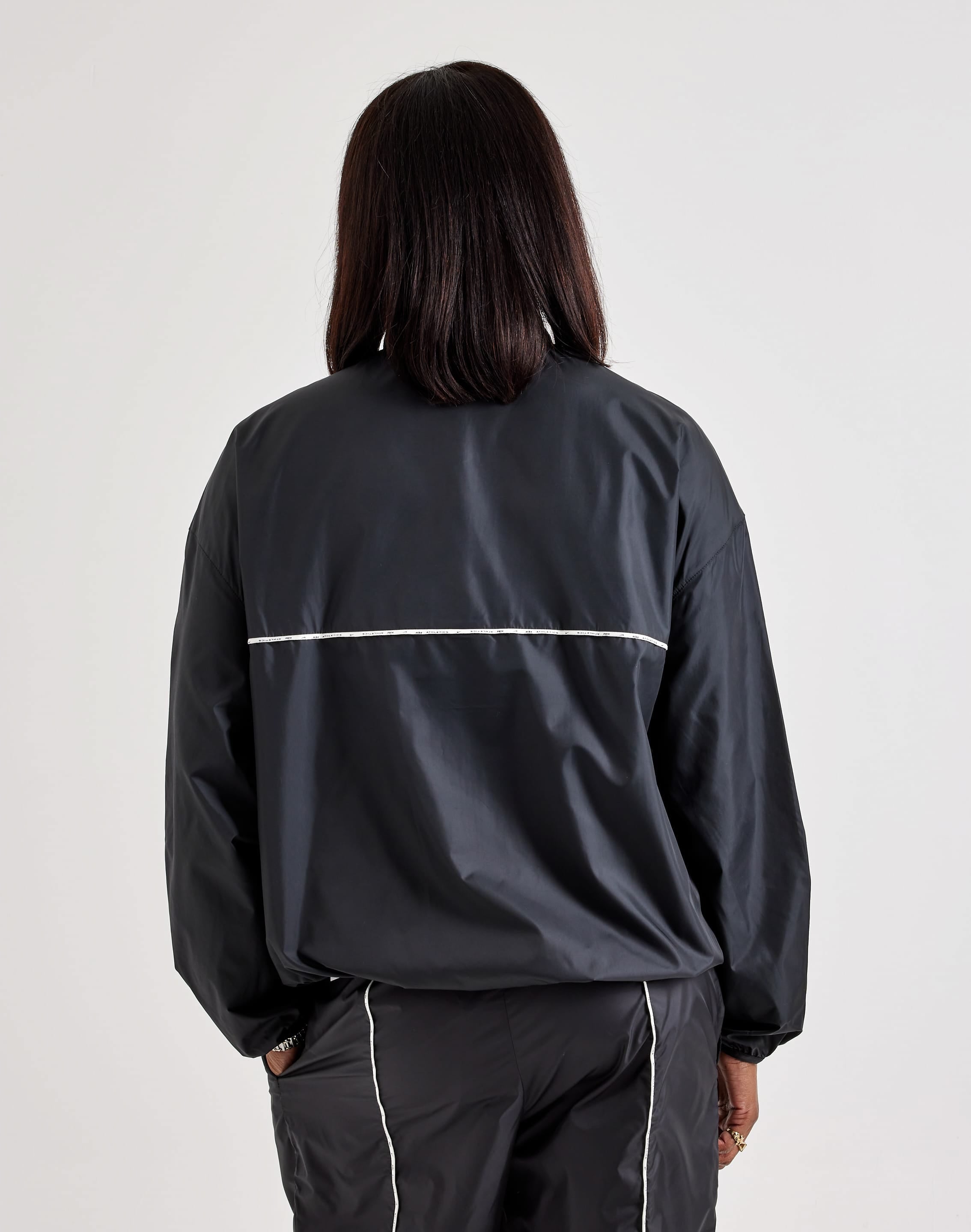 Photo of Nike Water-Repellent Windbreaker Jacket