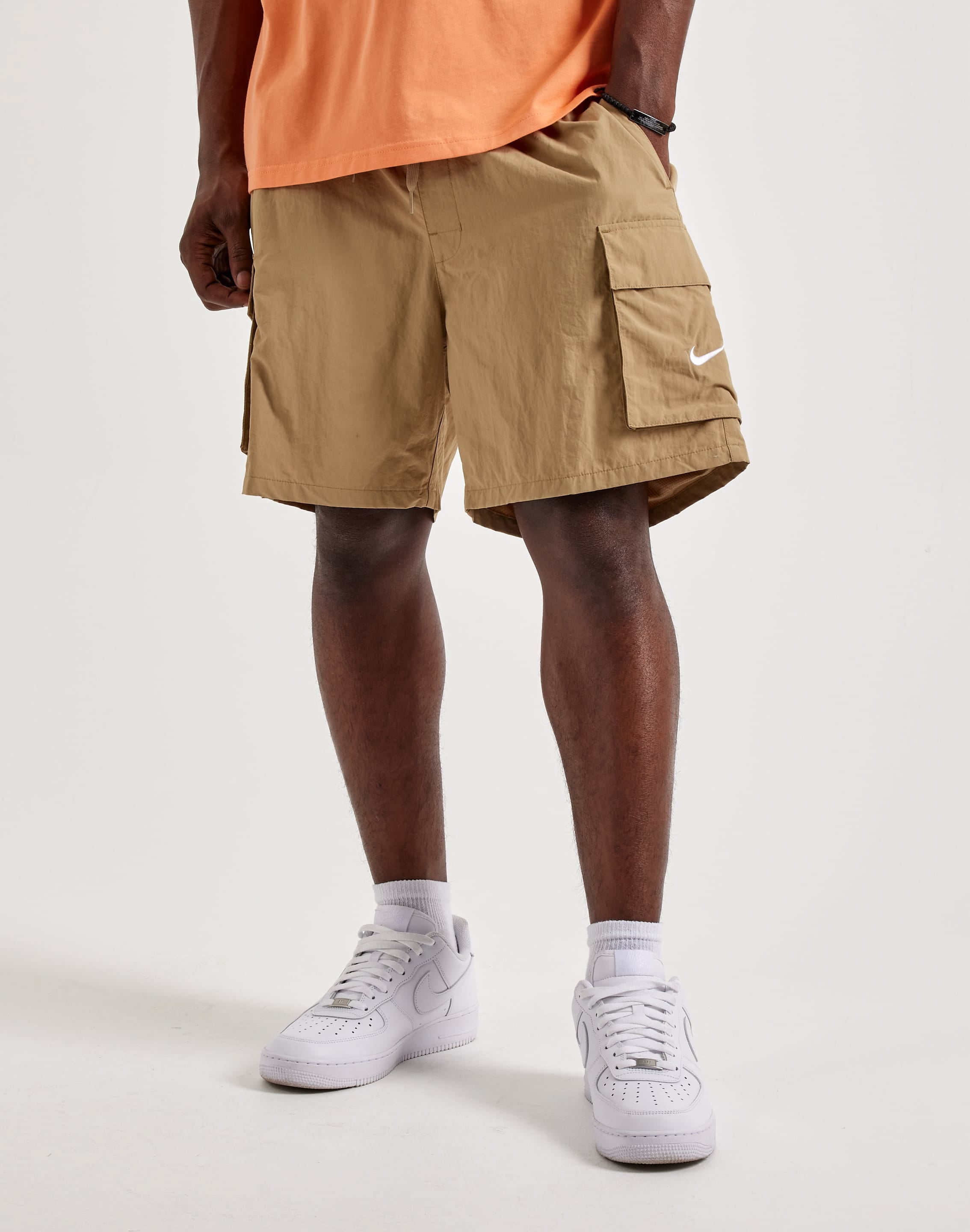 Photo of Nike Swim Multi-Pocket Volley Shorts