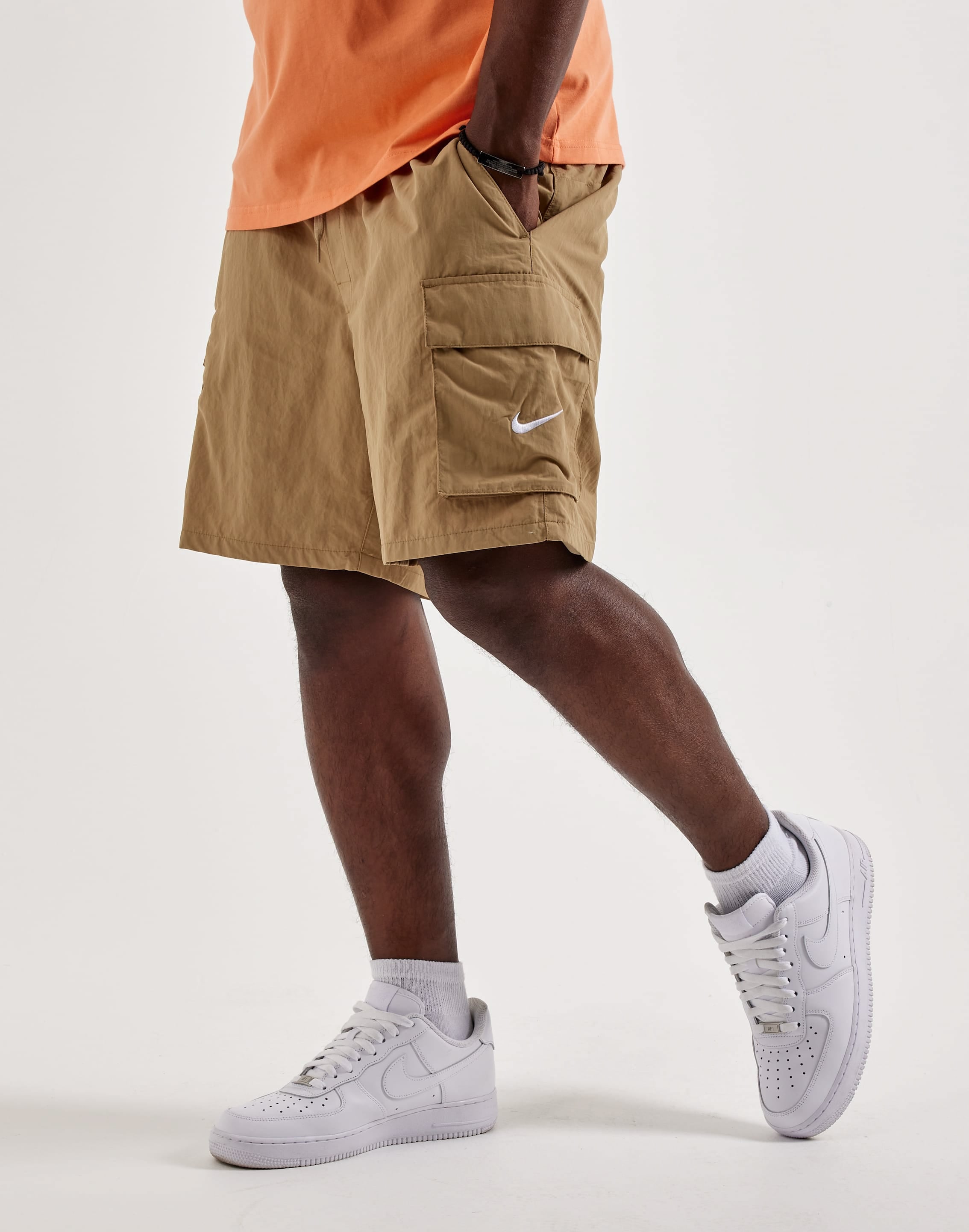 Photo of Nike Swim Multi-Pocket Volley Shorts
