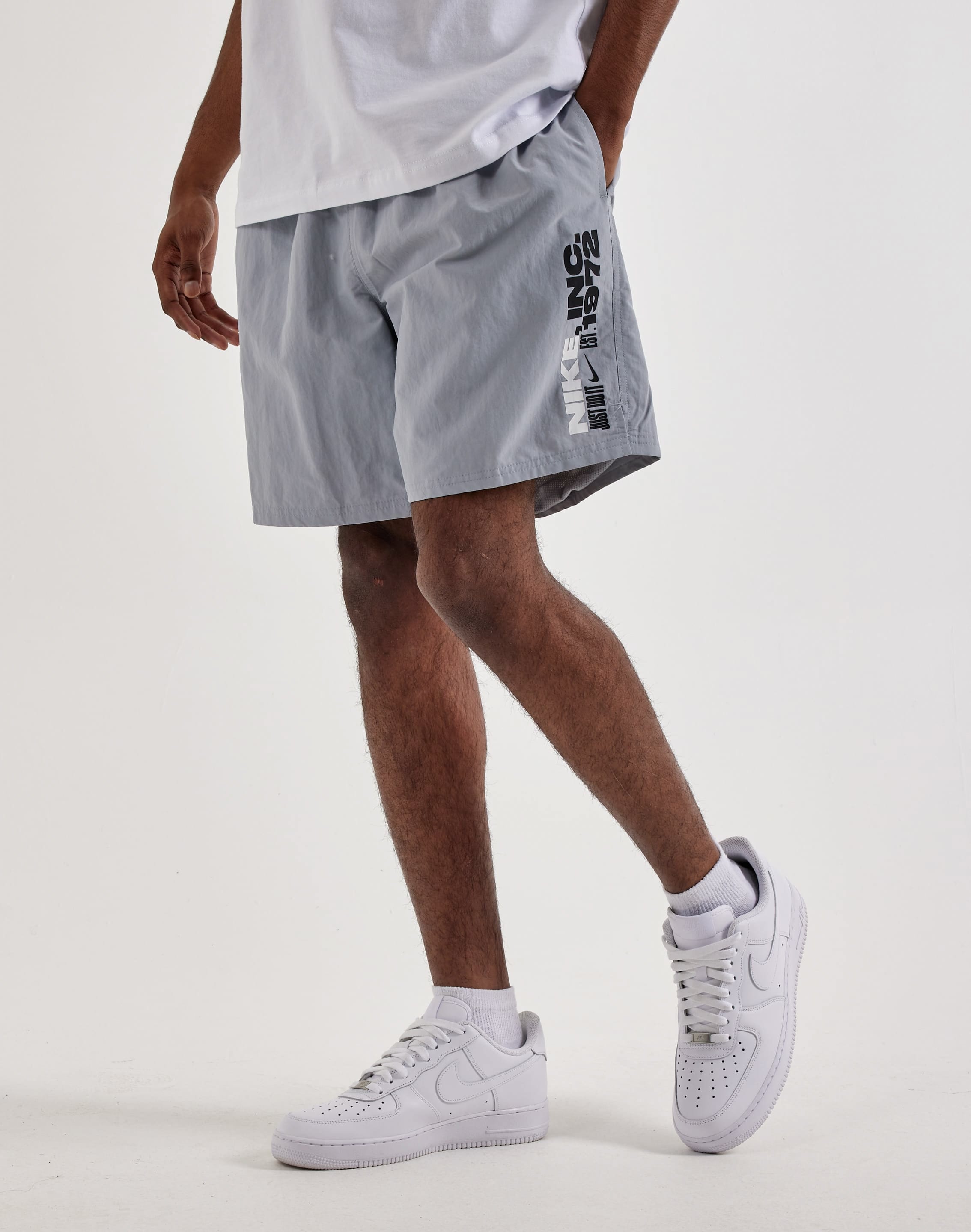 Photo of Nike Swim Breaker Volley Shorts