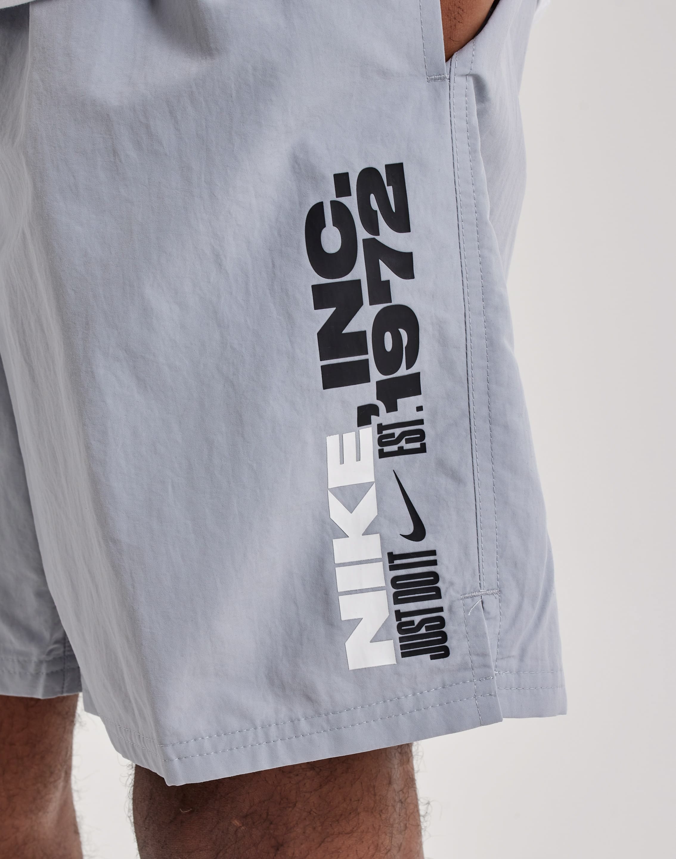 Photo of Nike Swim Breaker Volley Shorts