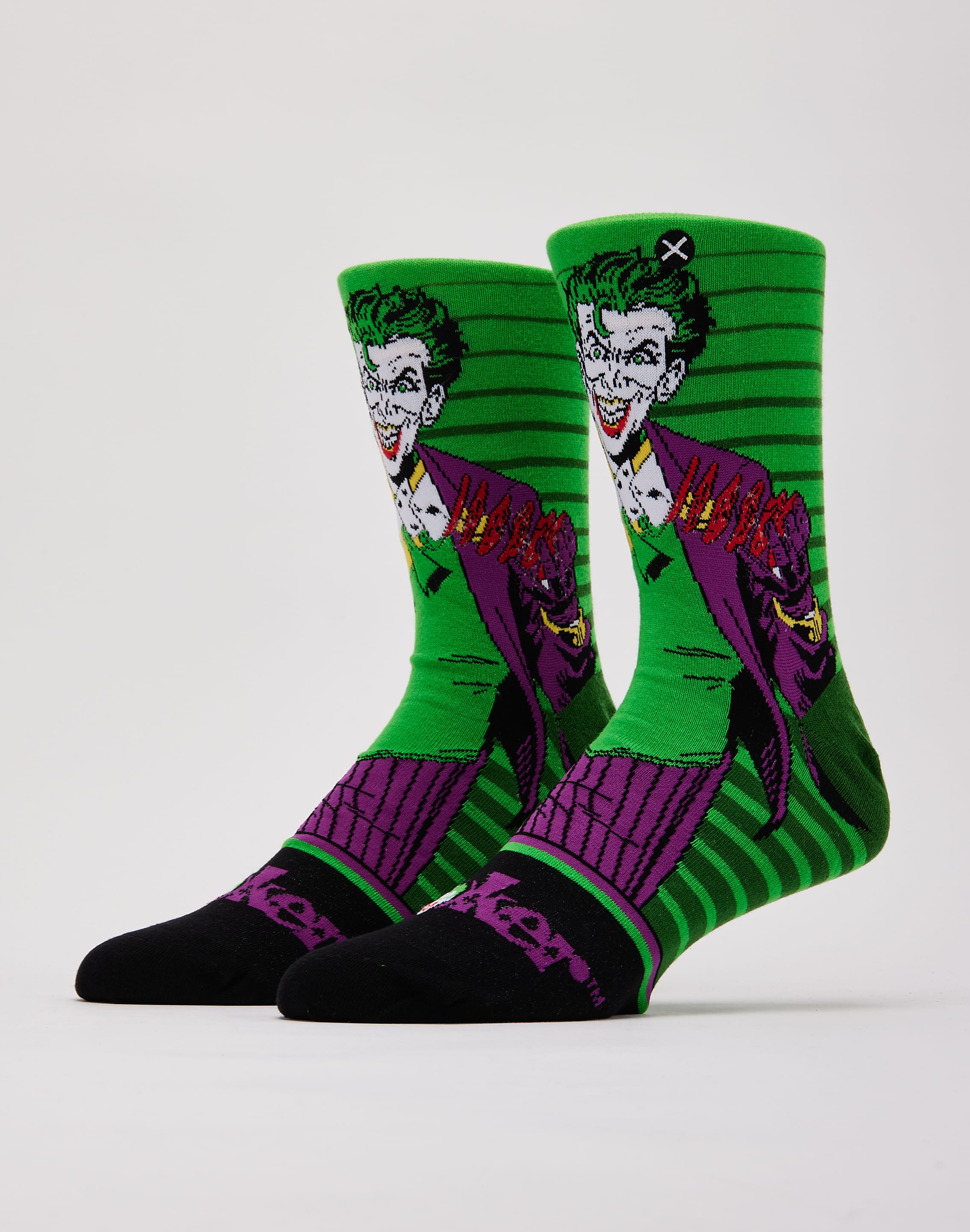 Photo of Odd Sox The Joker Crew Socks