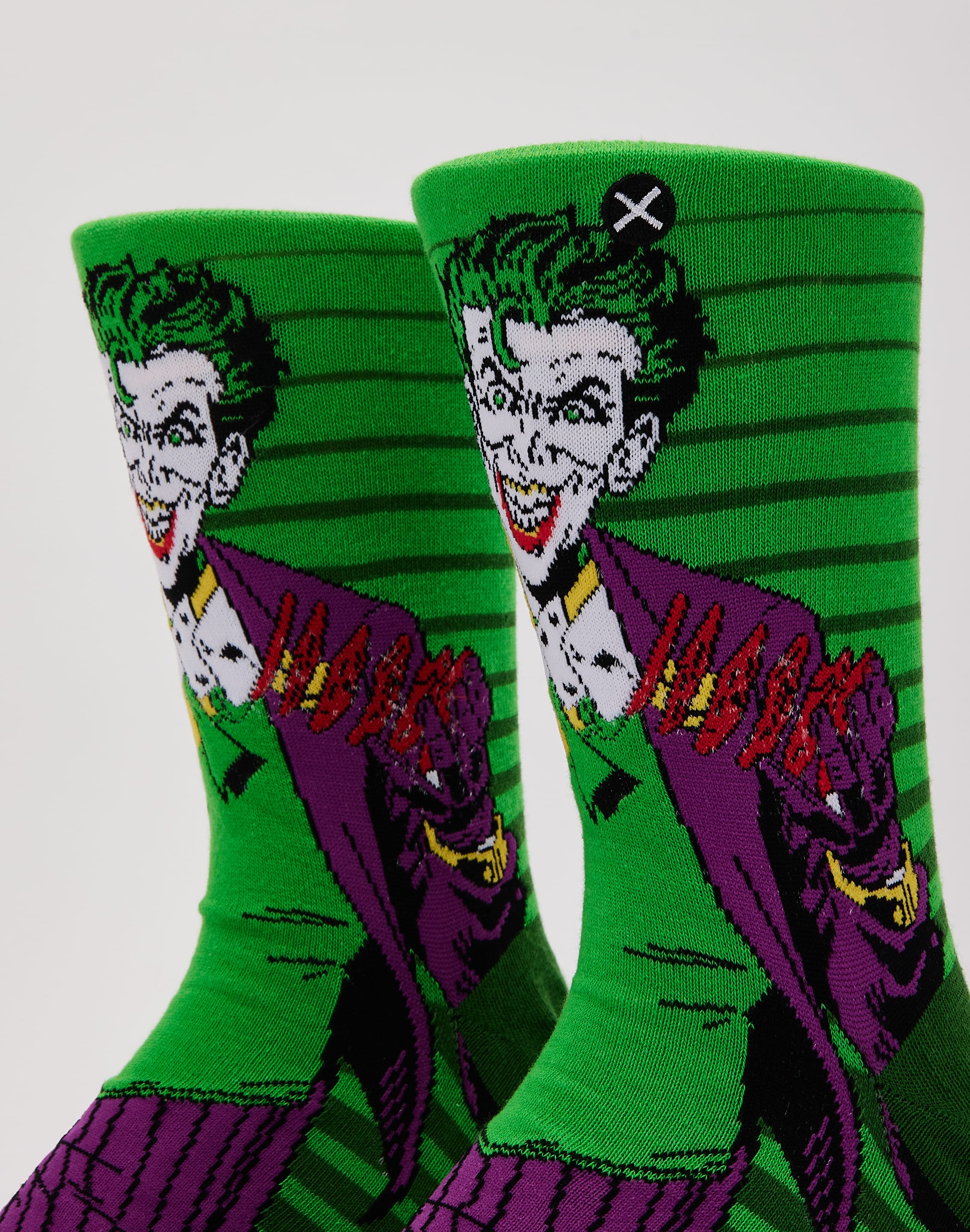 Photo of Odd Sox The Joker Crew Socks