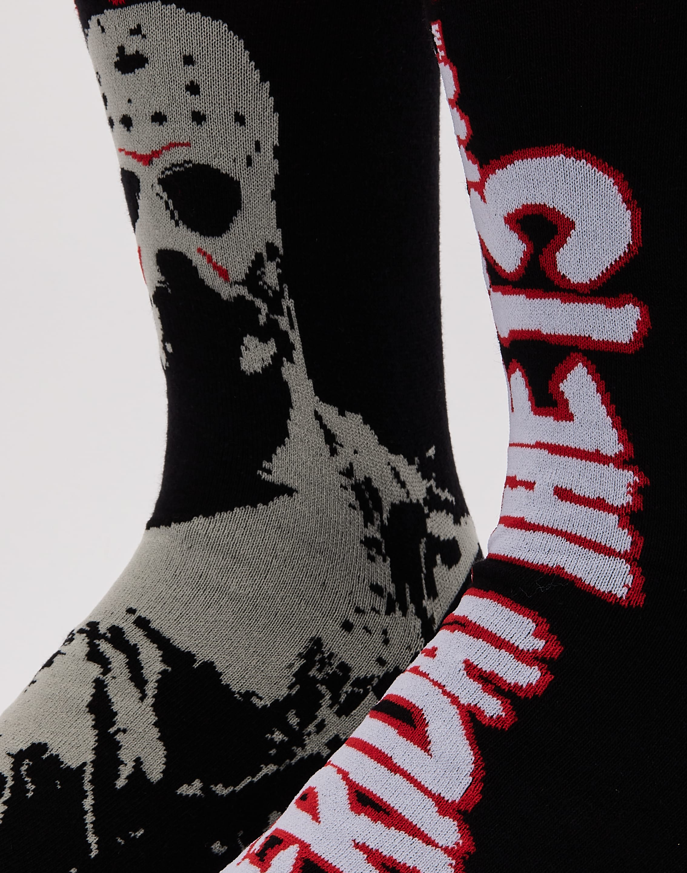 Photo of Odd Sox Friday The 13th Crew Socks