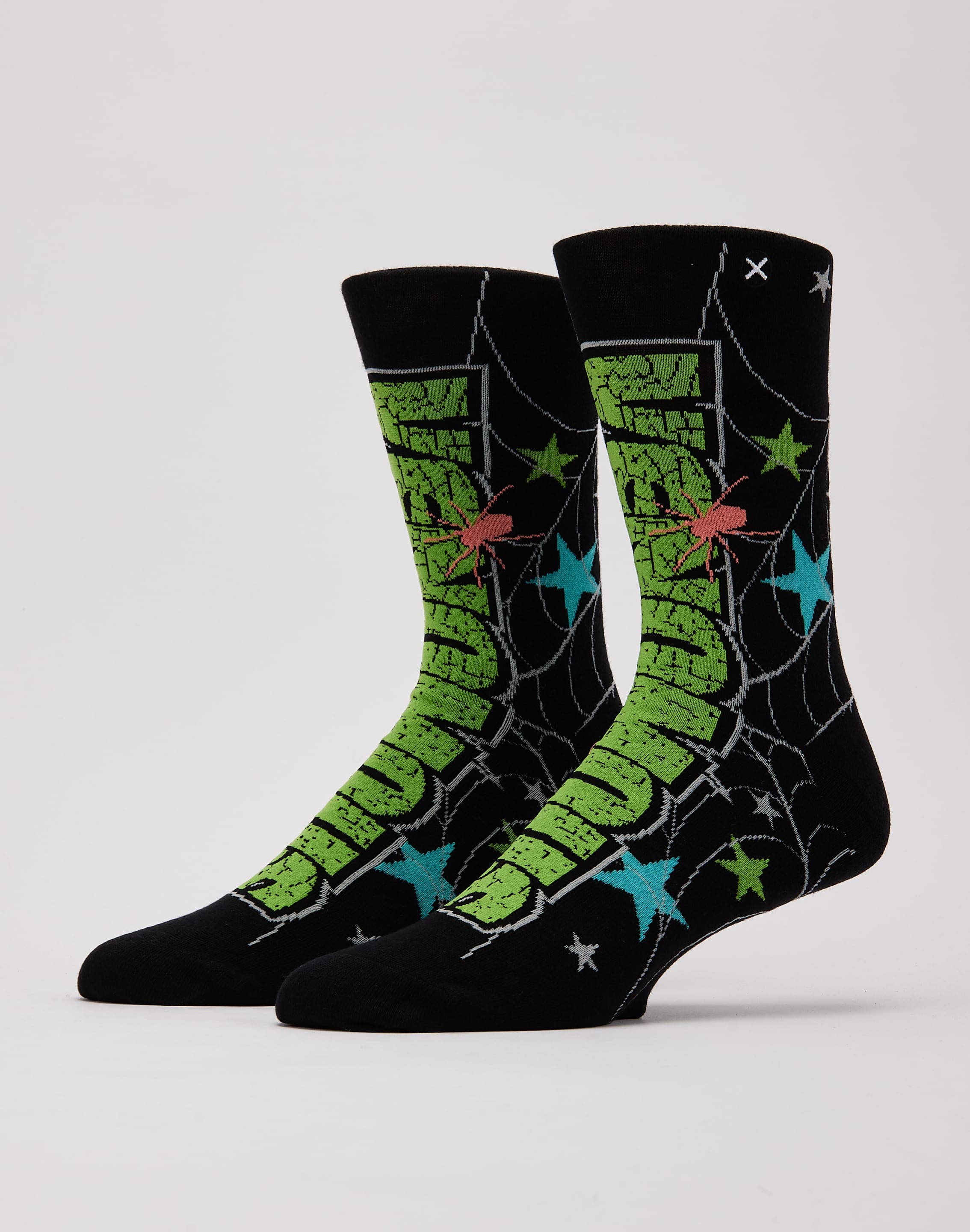 Photo of Odd Sox Venomous Crew Socks