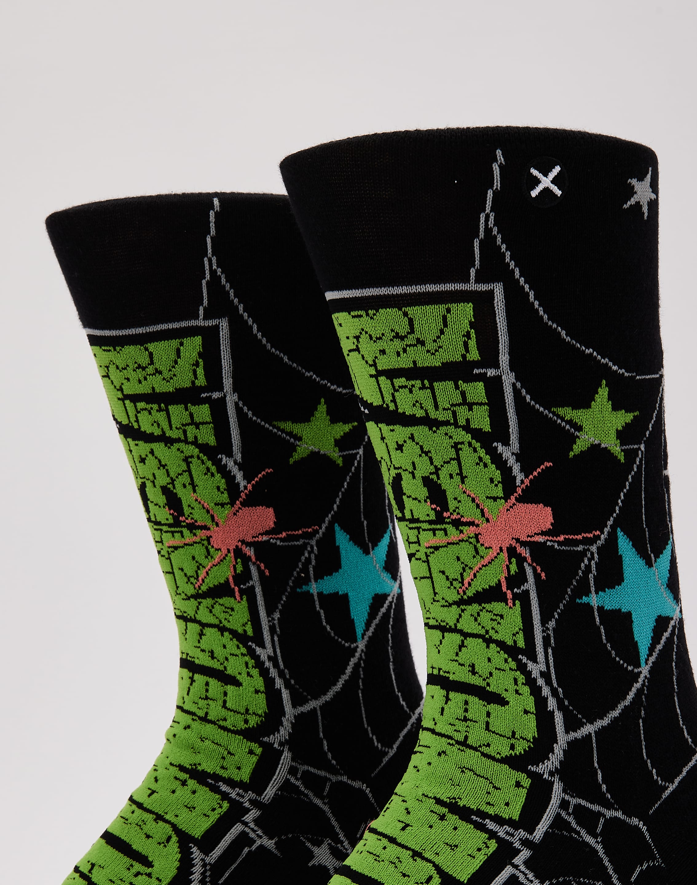 Photo of Odd Sox Venomous Crew Socks