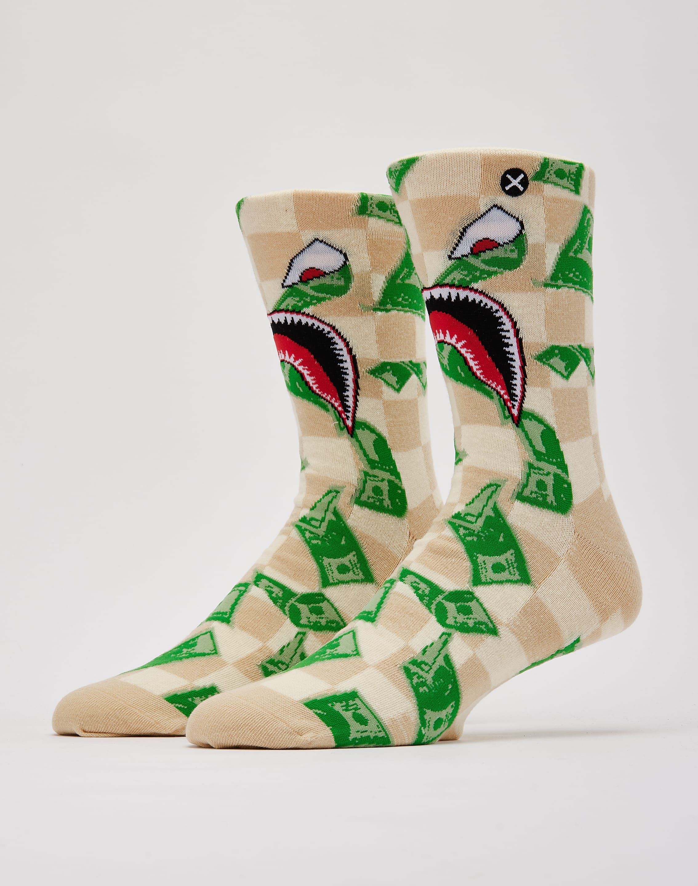 Photo of Odd Sox Warplane Windfall Crew Socks