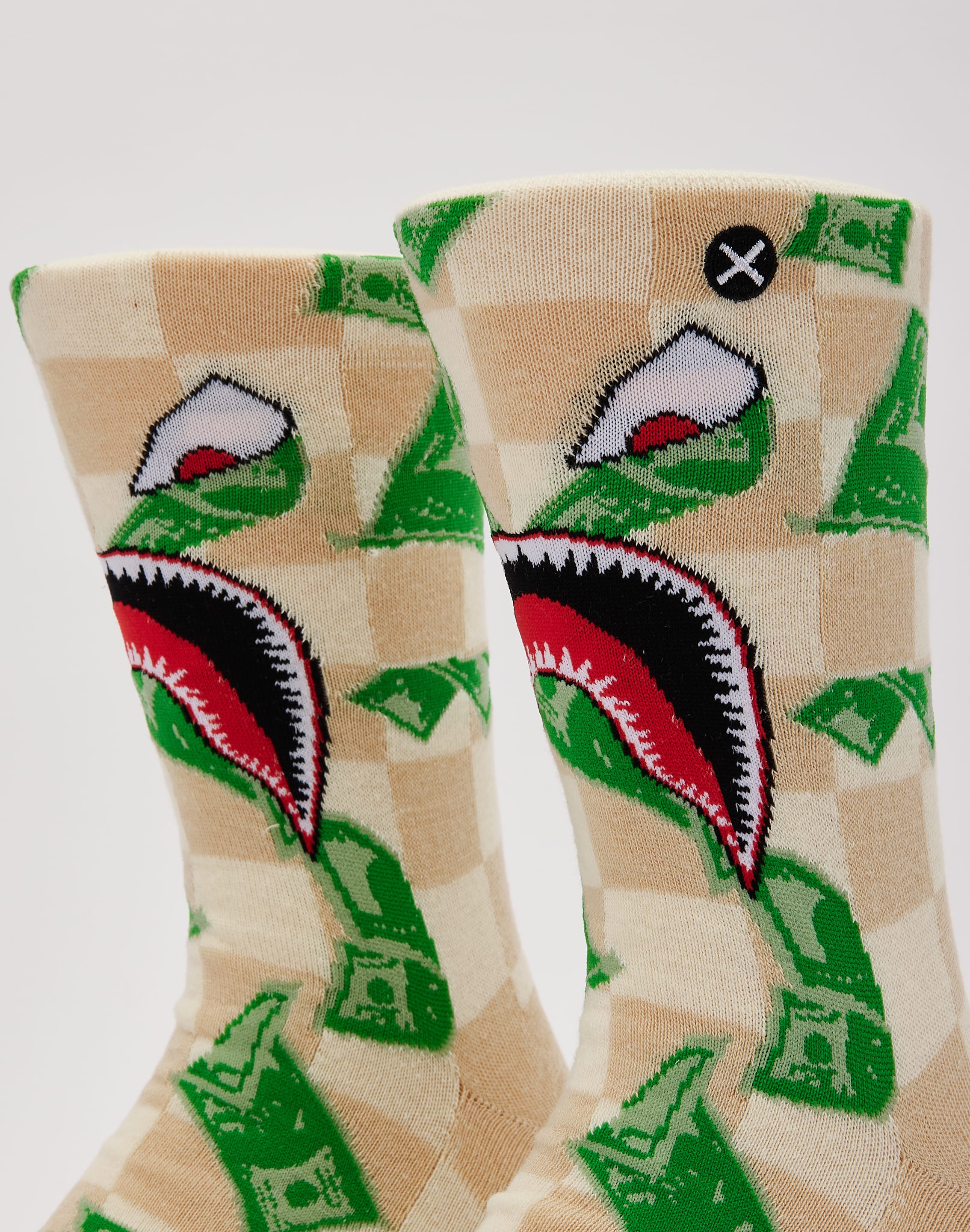 Photo of Odd Sox Warplane Windfall Crew Socks