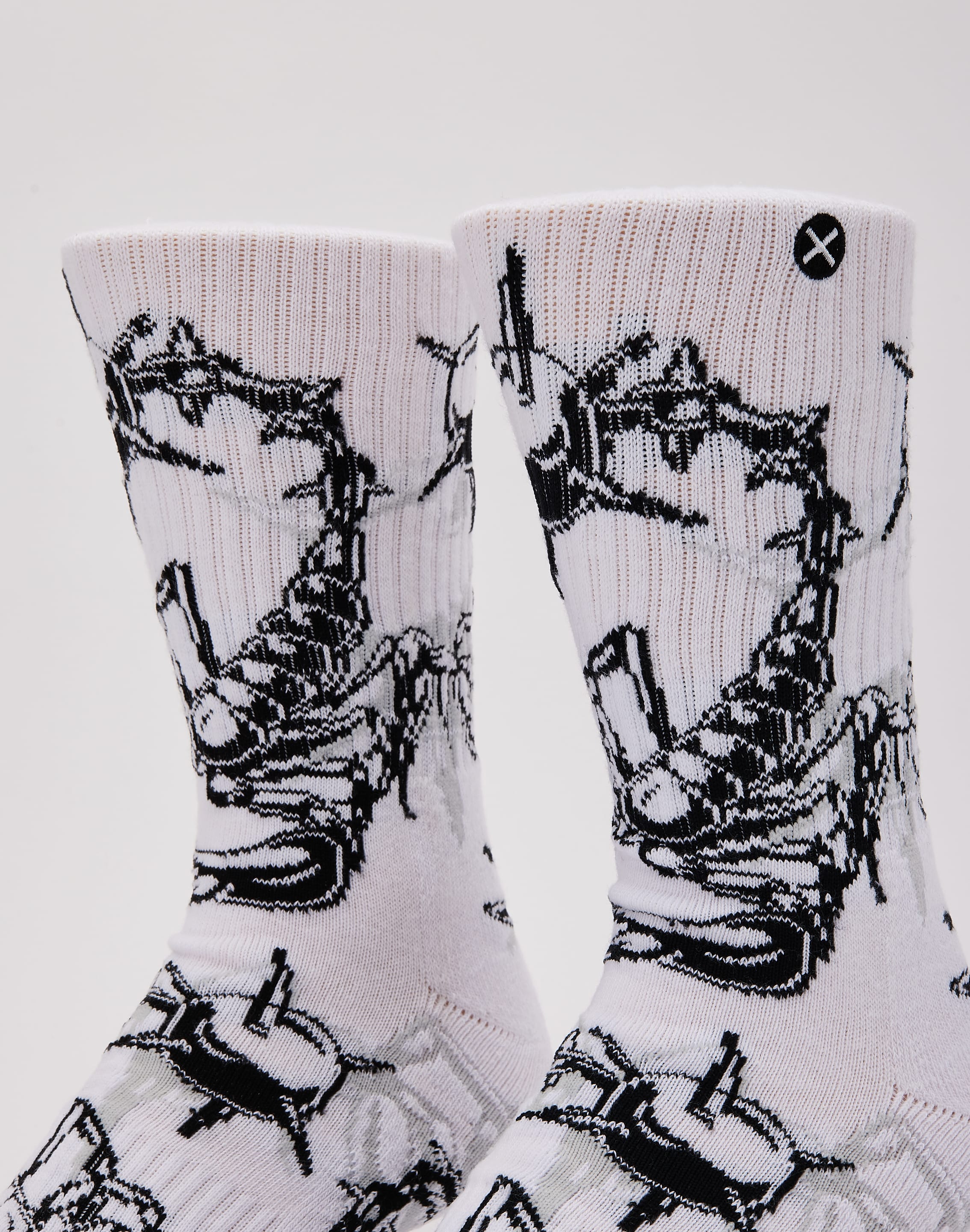 Photo of Odd Sox Scorpion Mase Crew Socks