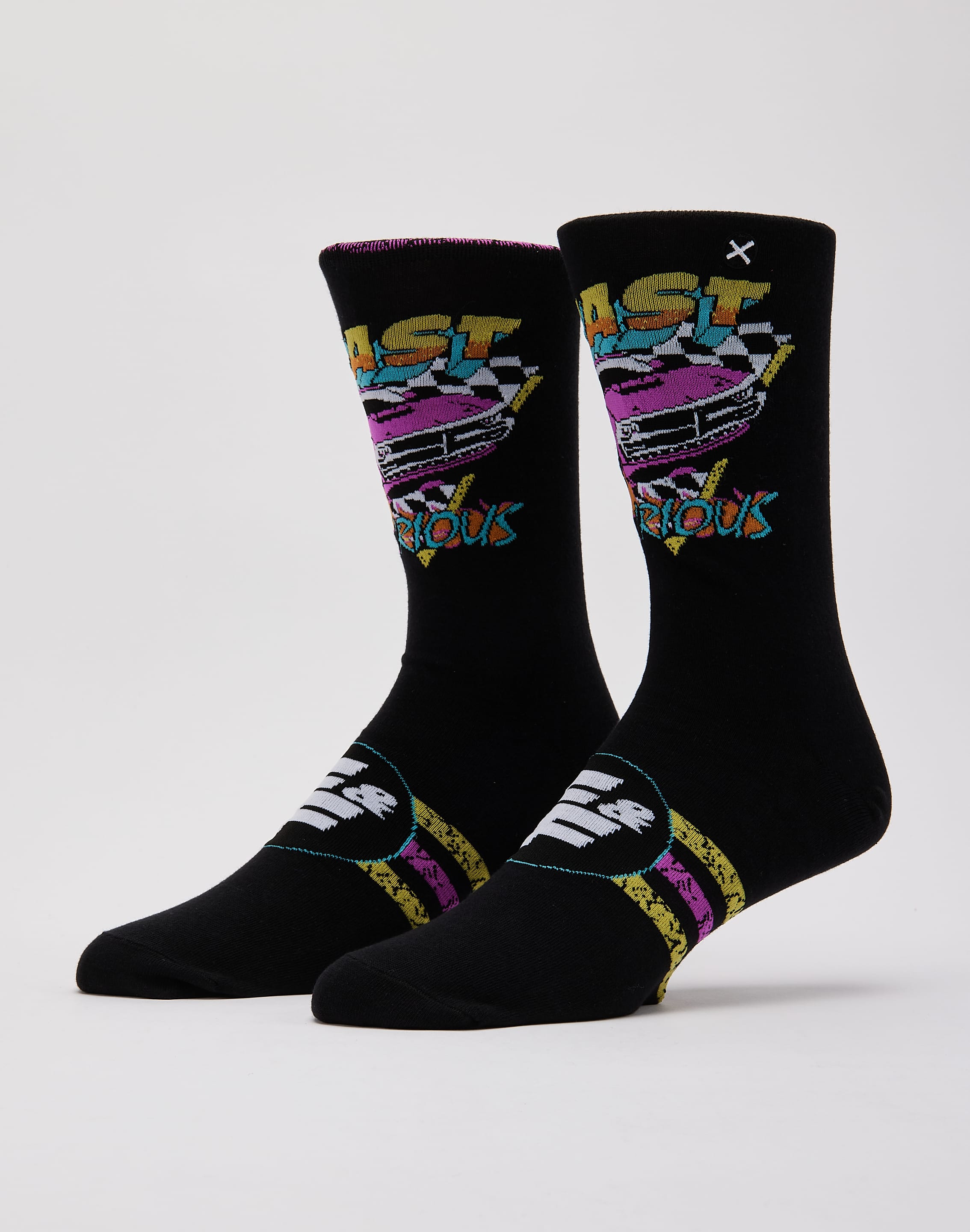 Photo of Odd Sox Fast & Furious Crew Socks
