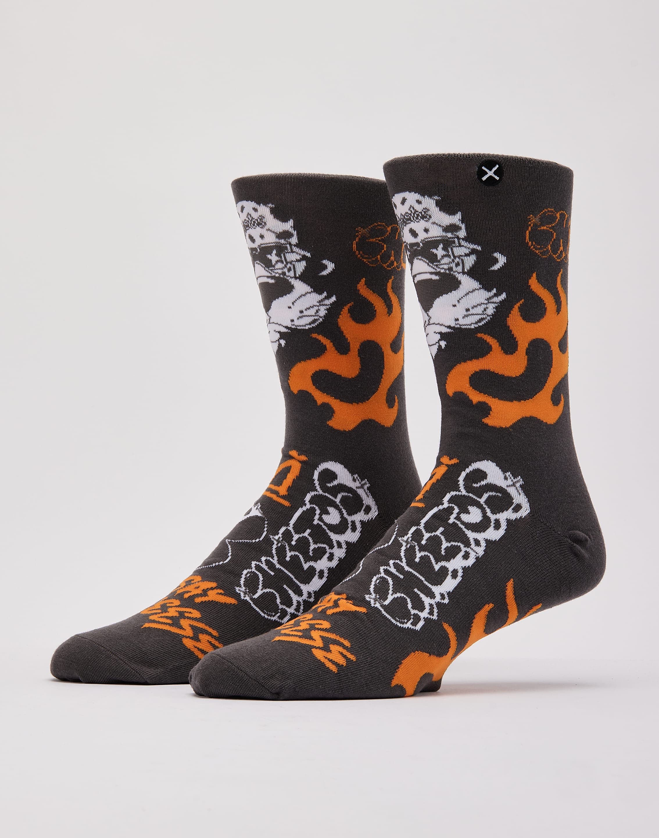 Photo of Odd Sox Cheetos Crew Socks