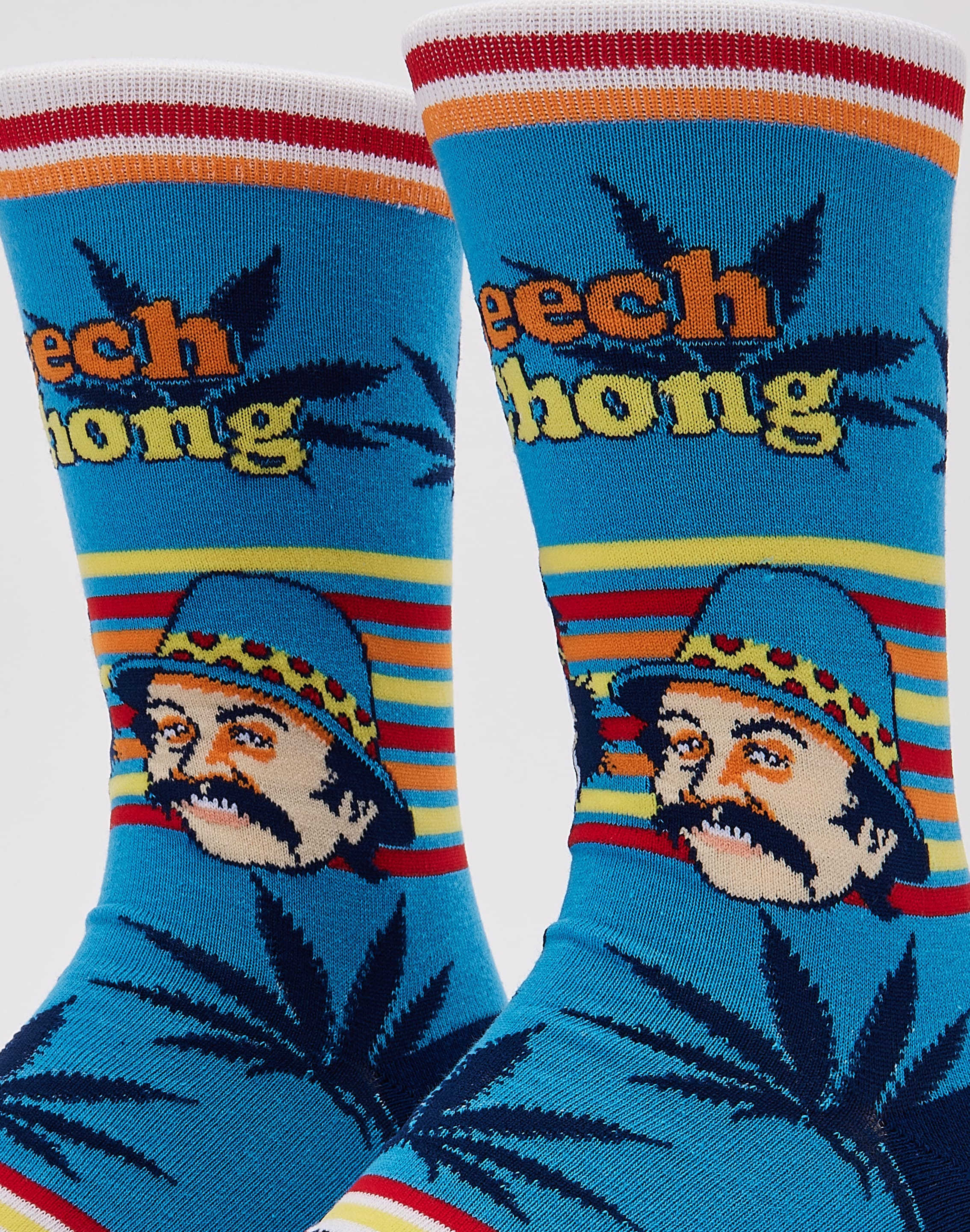 Photo of Odd Sox Cheech & Chong Ice Cream Crew Socks