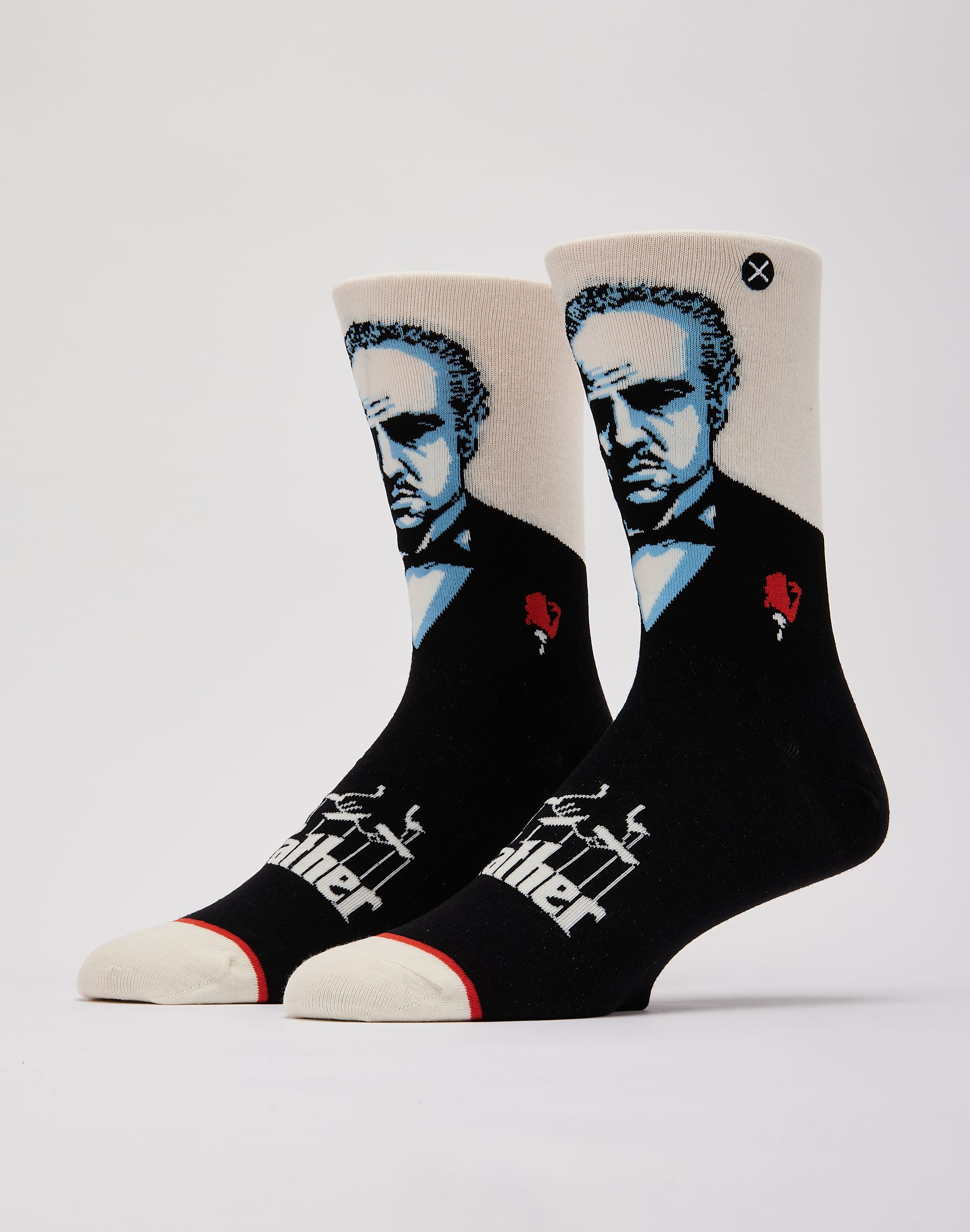 Photo of Odd Sox Boss Of Bosses Crew Socks