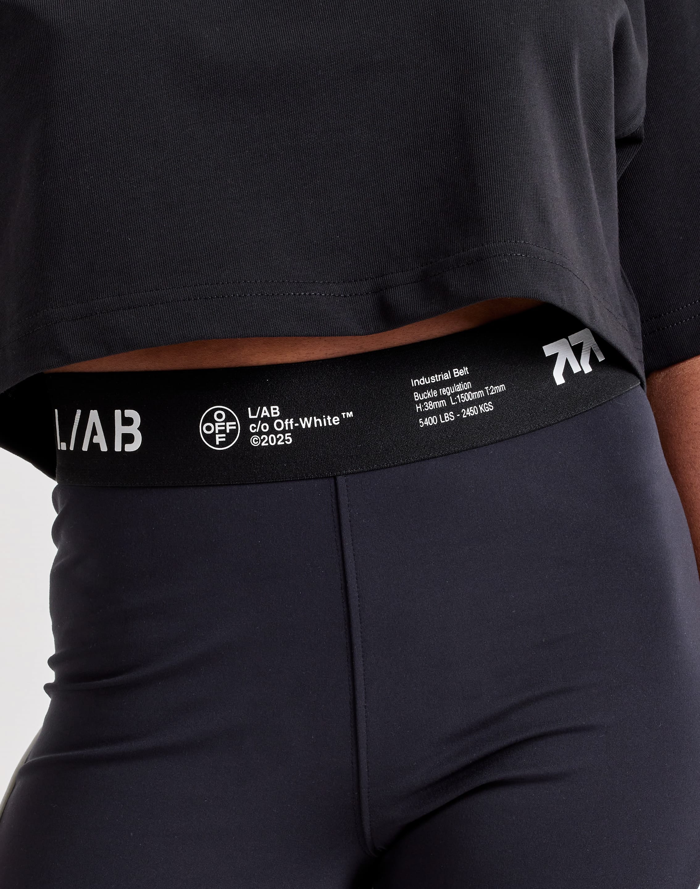 Photo of Off-White L/AB Bootcut Leggings