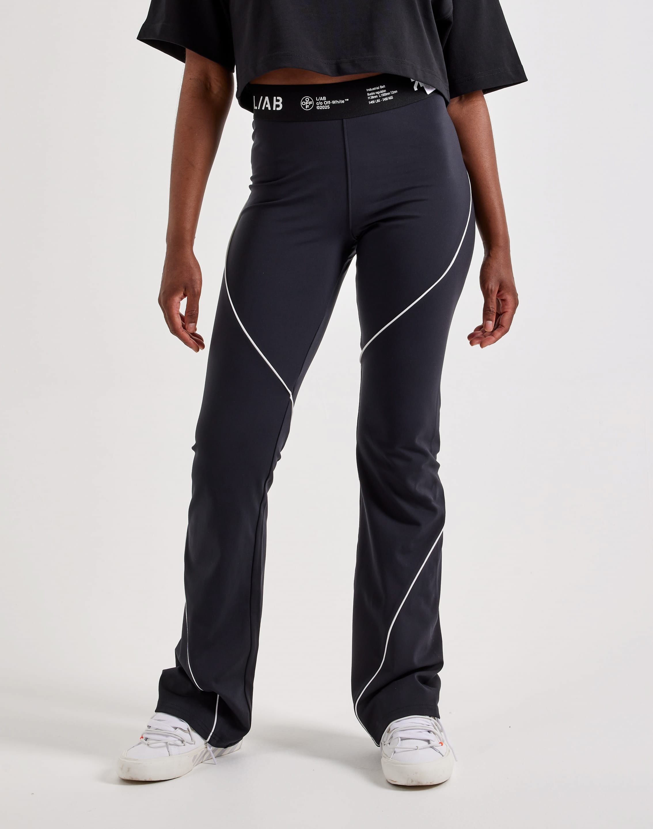 Photo of Off-White L/AB Bootcut Leggings