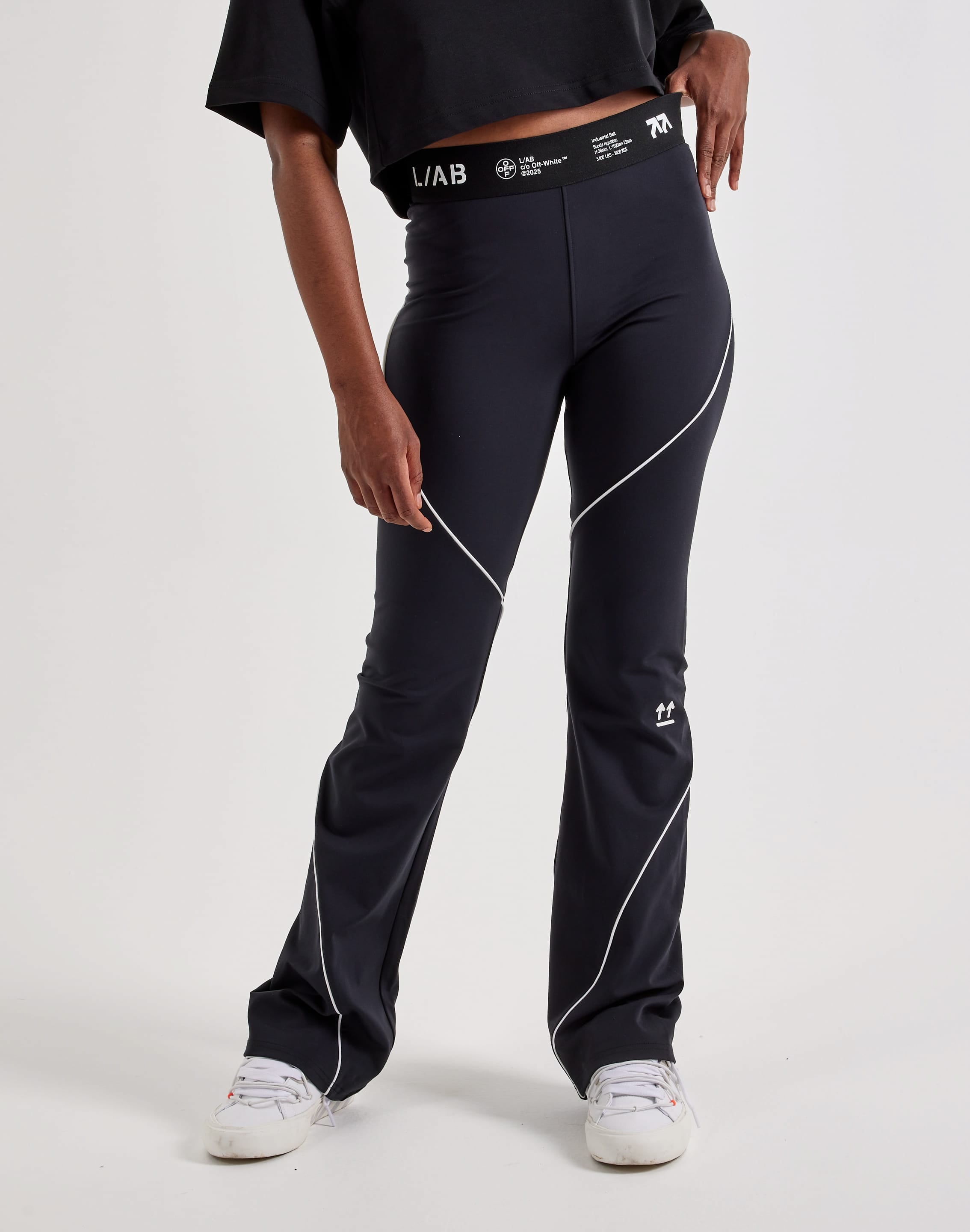 Photo of Off-White L/AB Bootcut Leggings