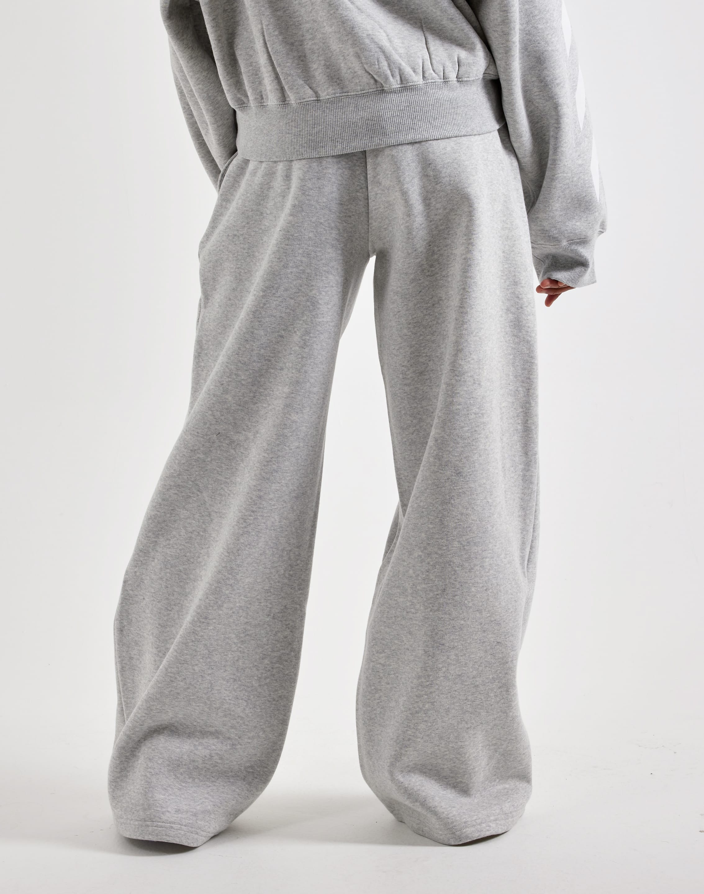Photo of Off-White L/AB Wide-Leg Fleece Sweatpants